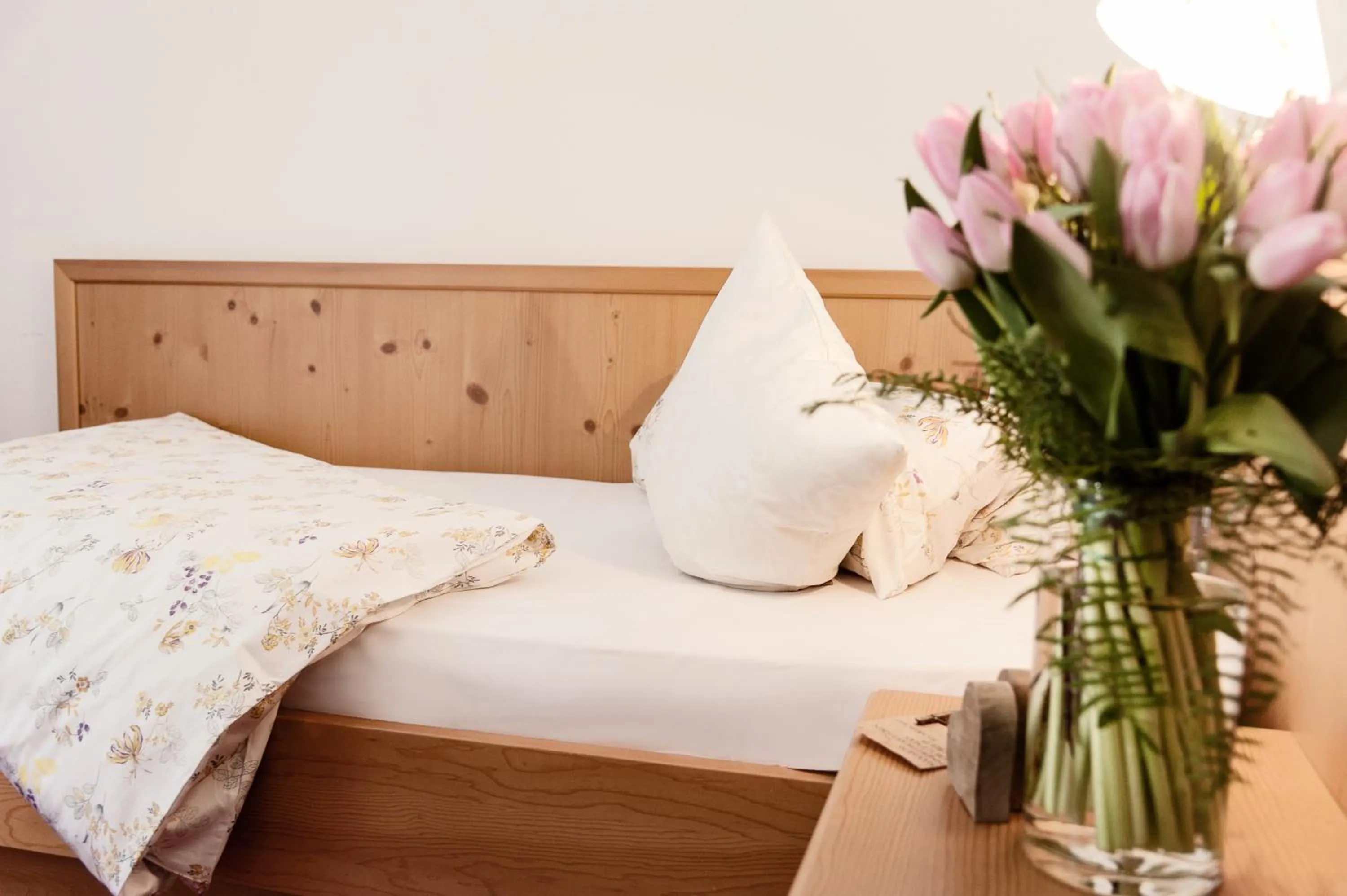 Photo of the whole room, Bed in Active Hotel Sonne