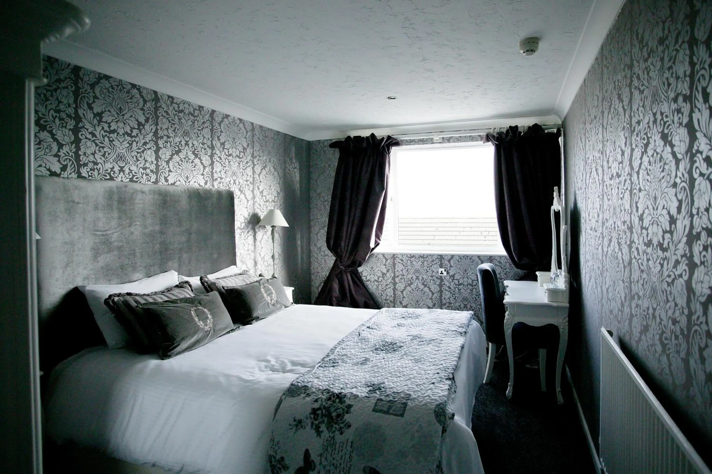 Bedroom, Bed in Stirk House Hotel