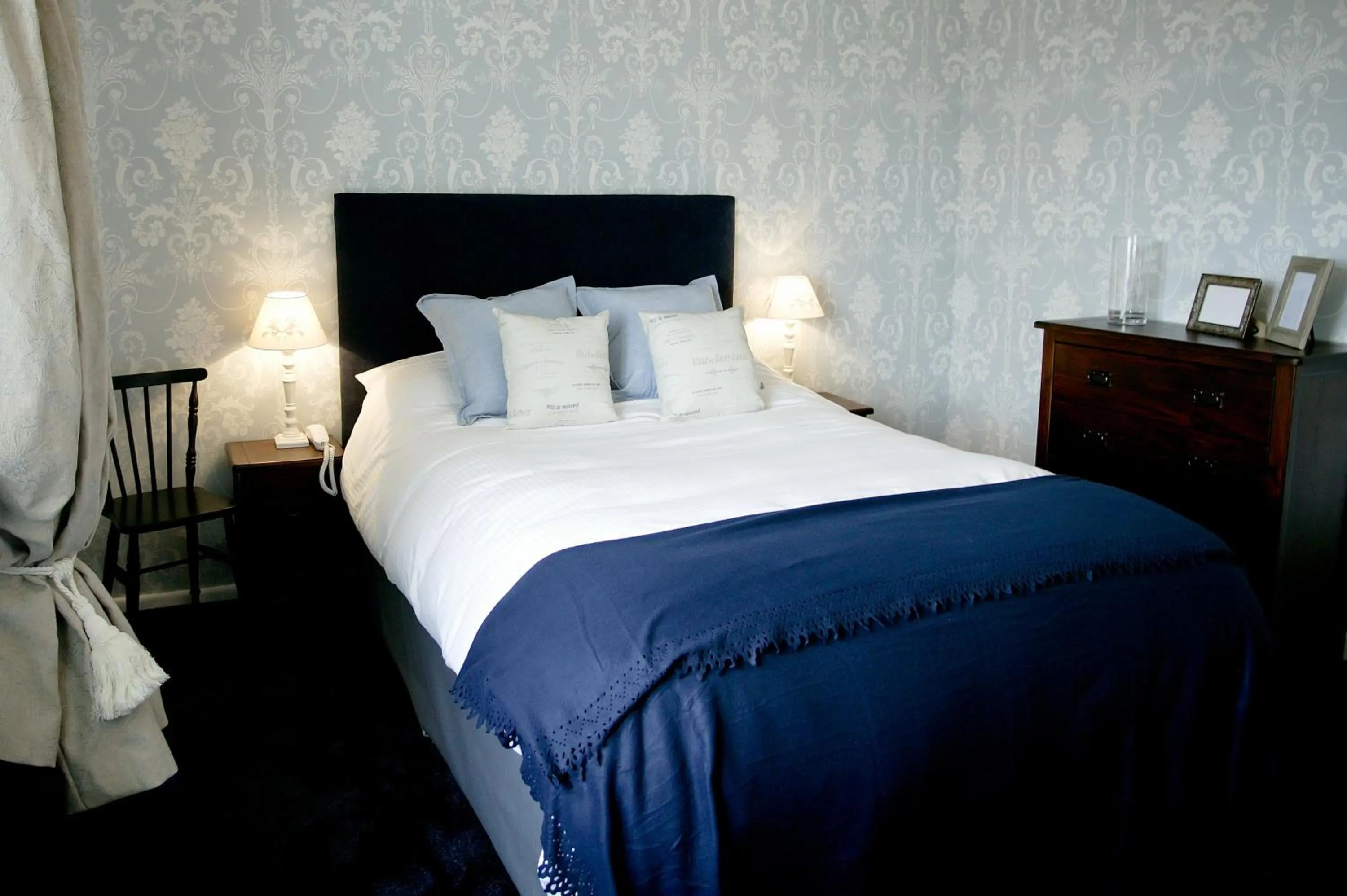 Bedroom, Bed in Stirk House Hotel
