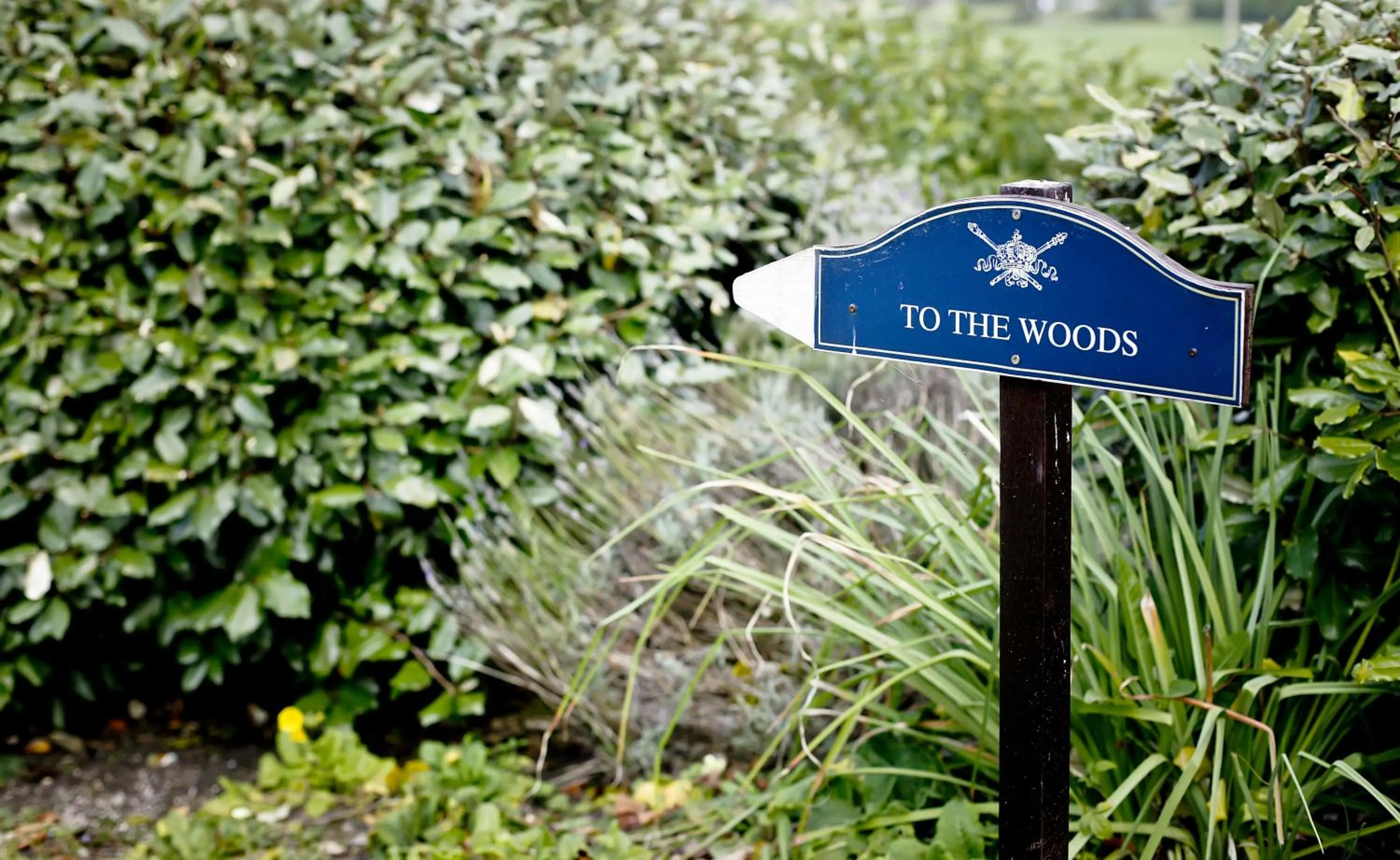 Area and facilities in Stirk House Hotel