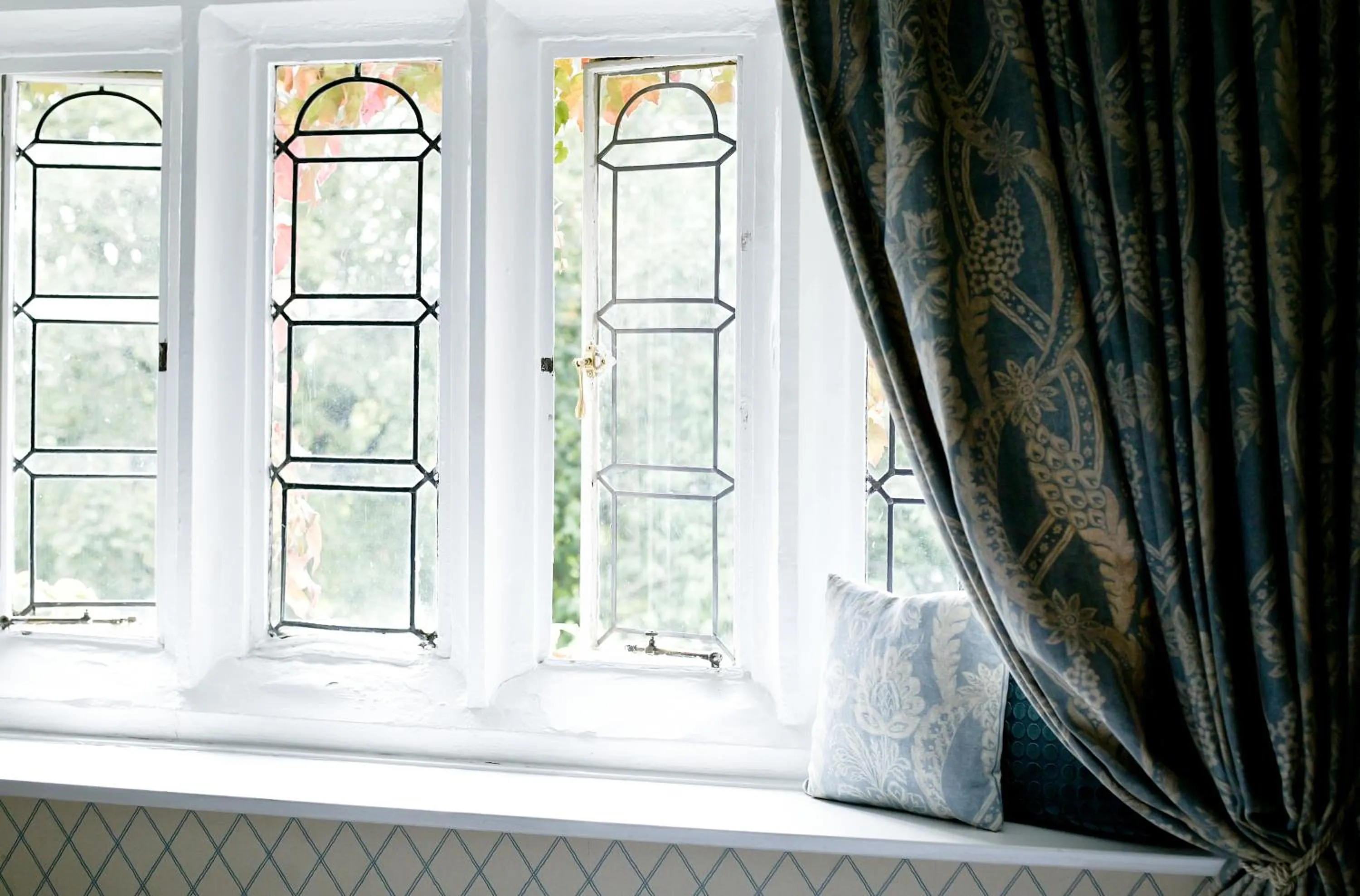 Bedroom, Bed in Stirk House Hotel