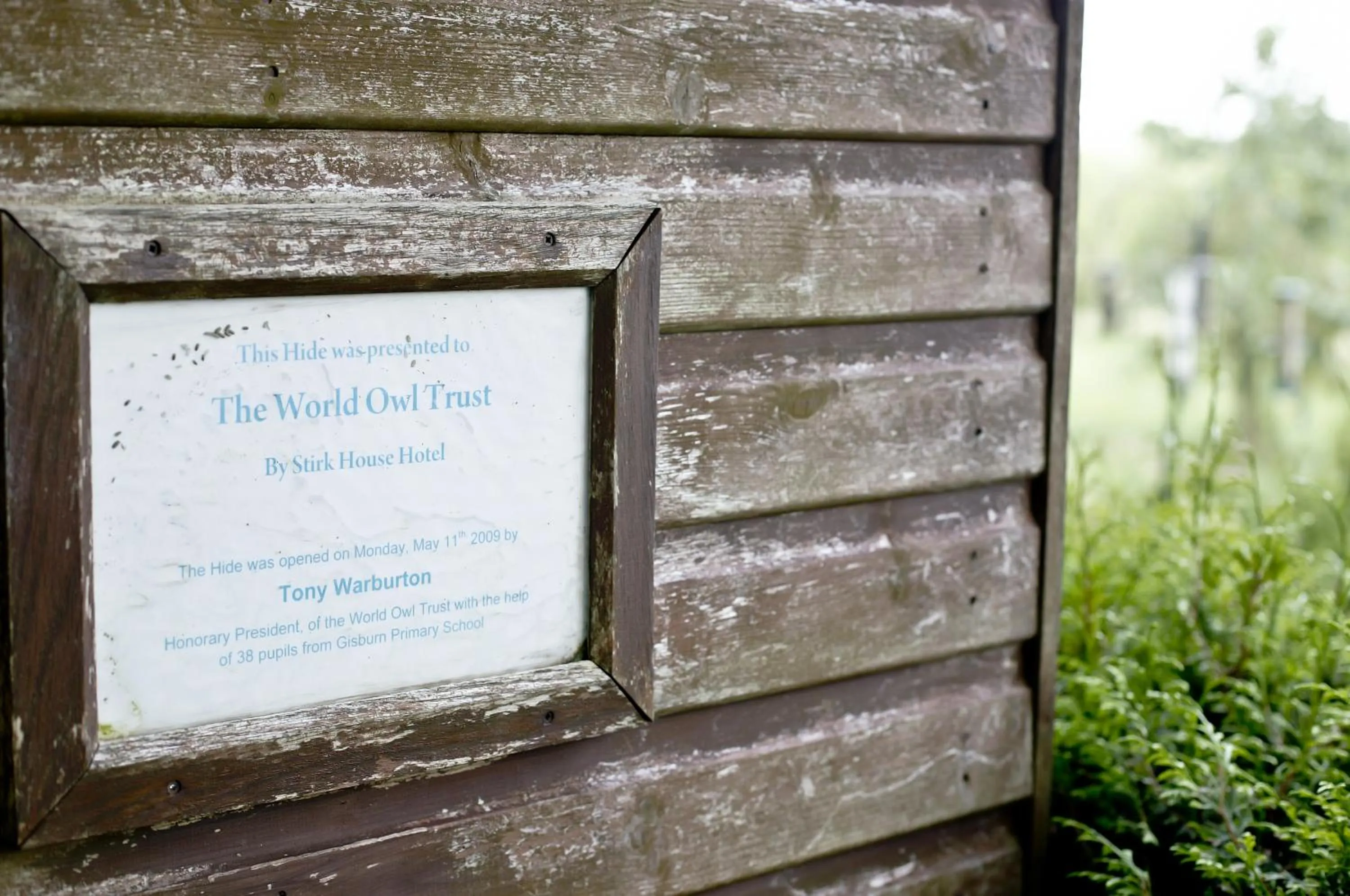 Sports in Stirk House Hotel