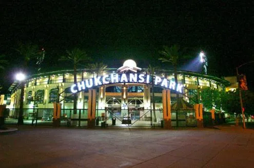 Facade/entrance in Summerfield Inn Fresno Yosemite