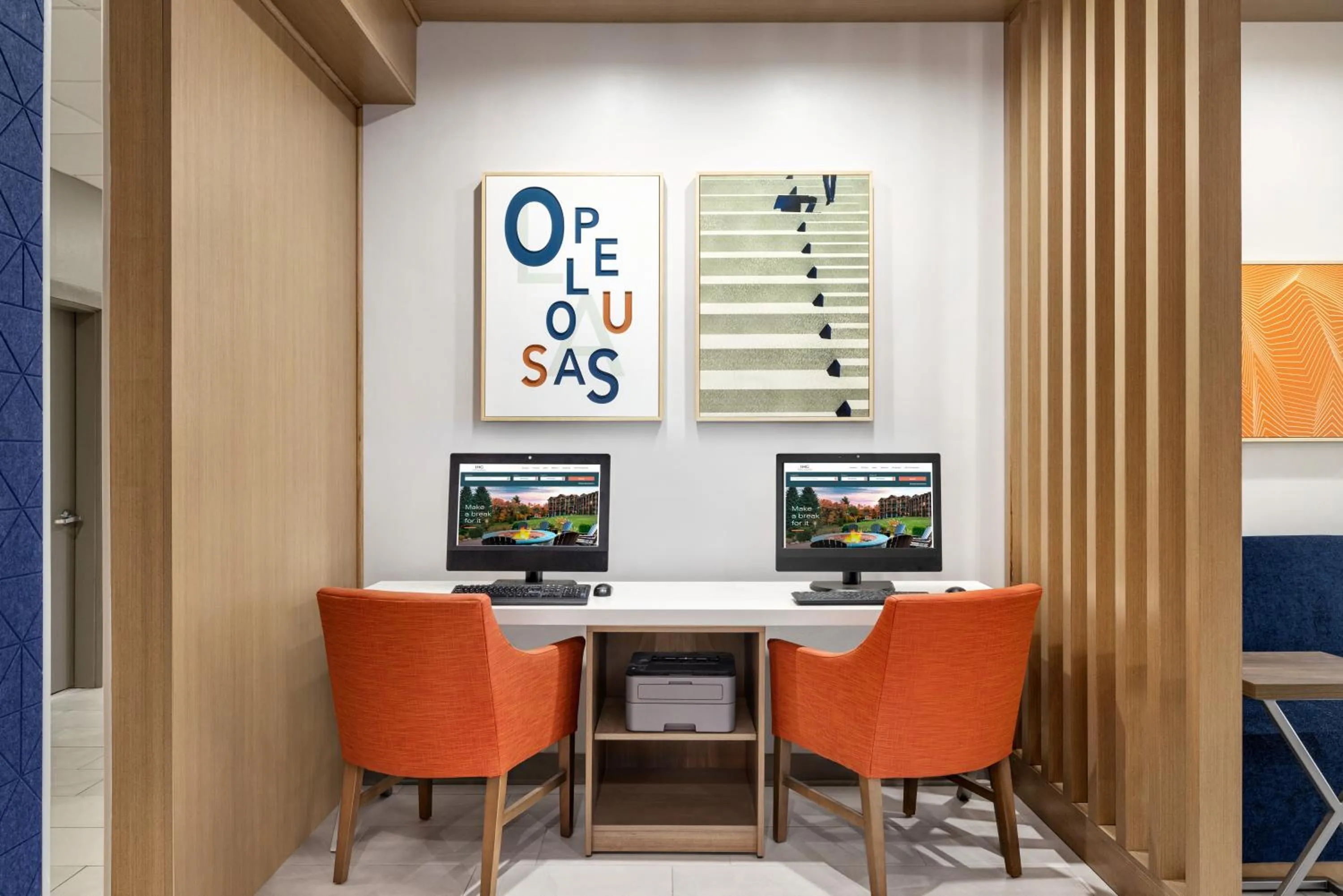 Business facilities in Holiday Inn Express & Suites Opelousas by IHG