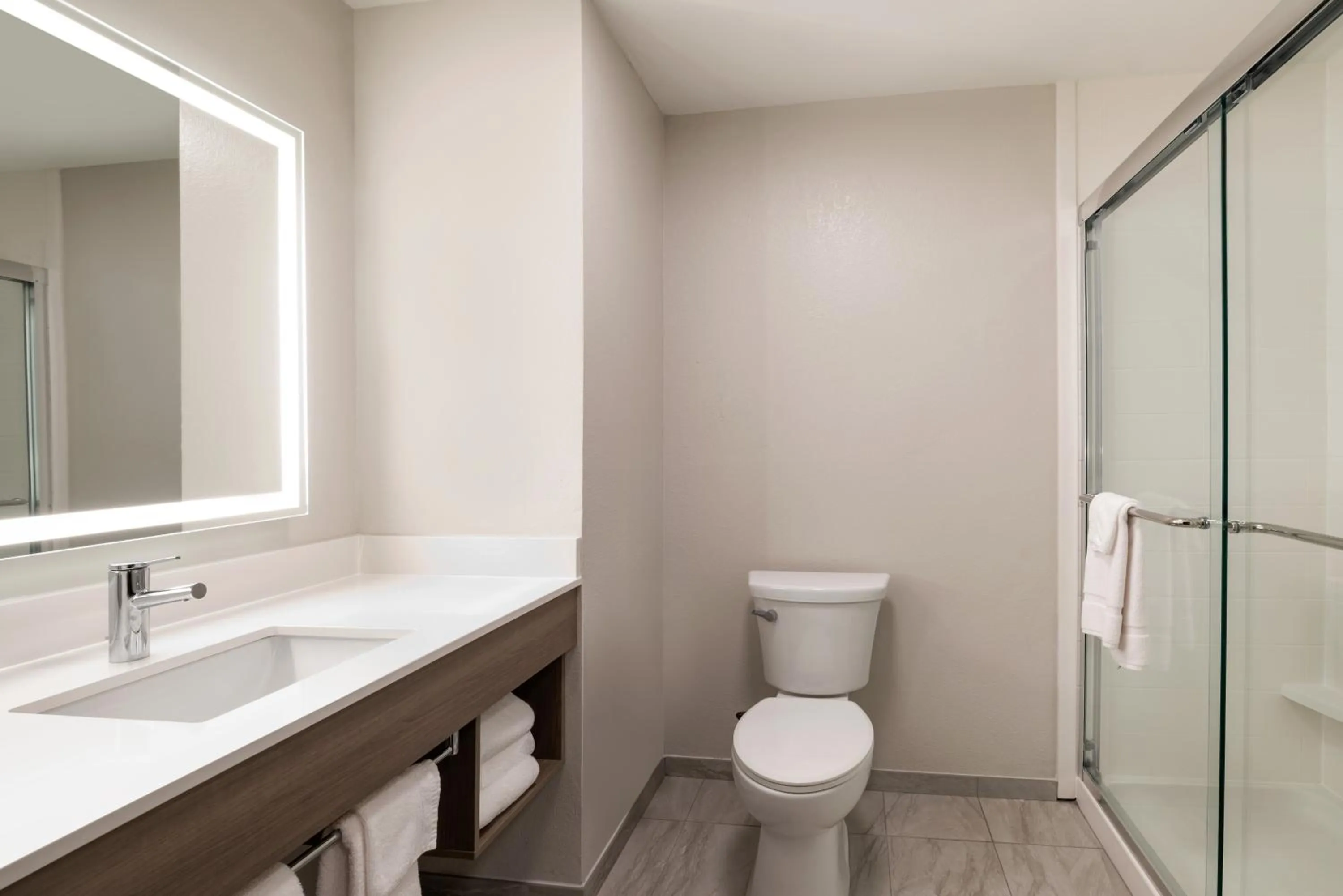Bathroom in Holiday Inn Express & Suites Opelousas by IHG