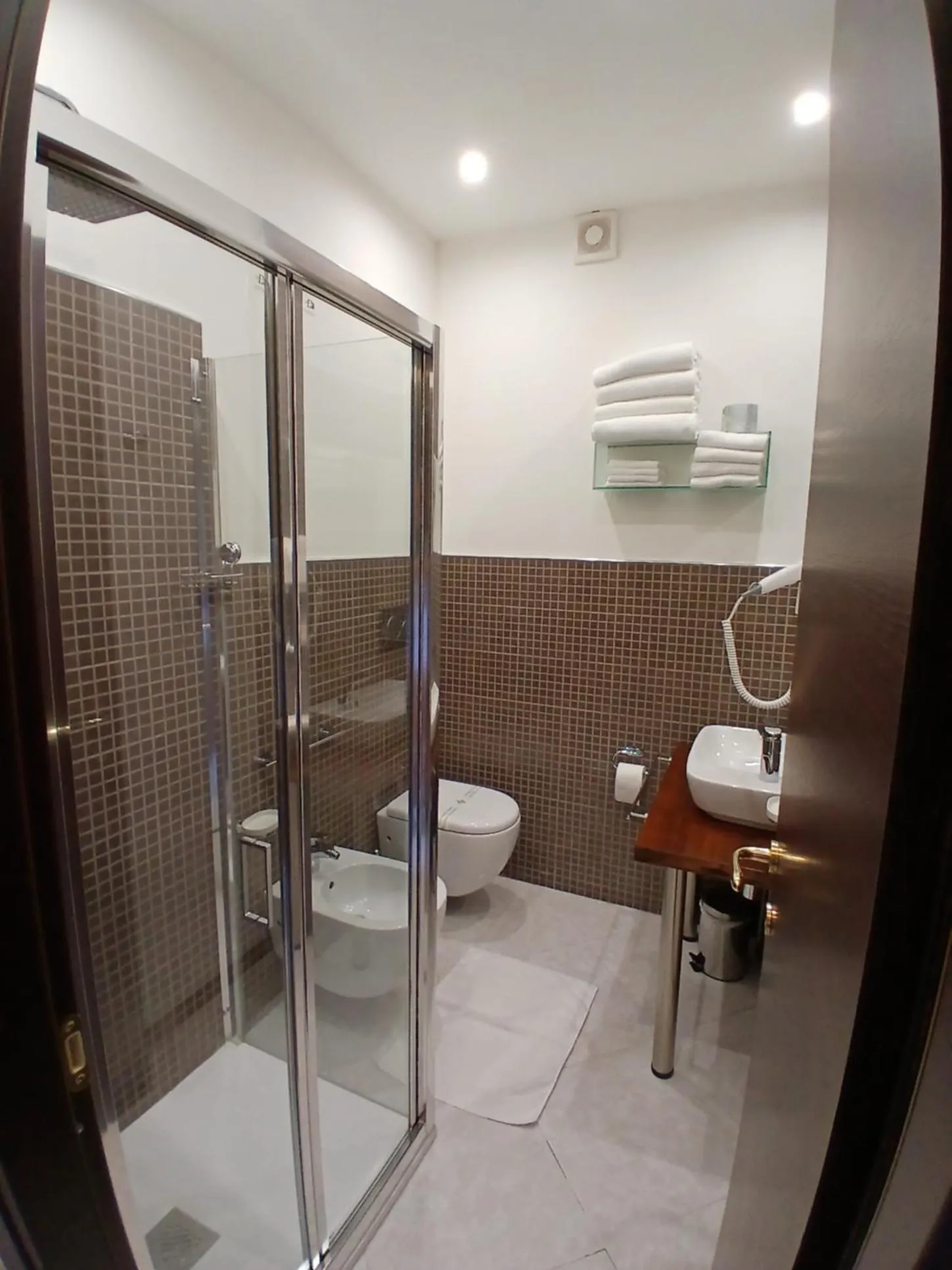 La Suite del Vulcano