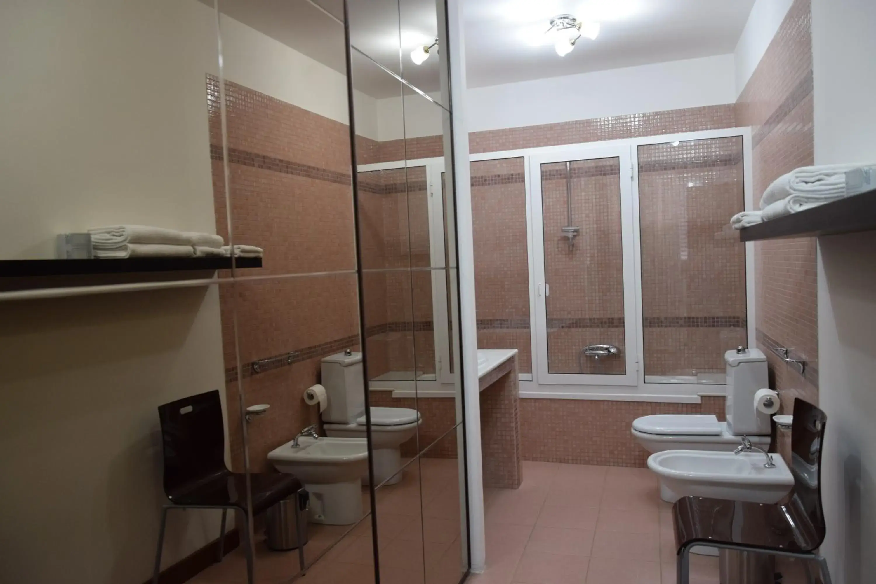 Triple Room in La Suite del Vulcano Triple Room in La Suite del Vulcano