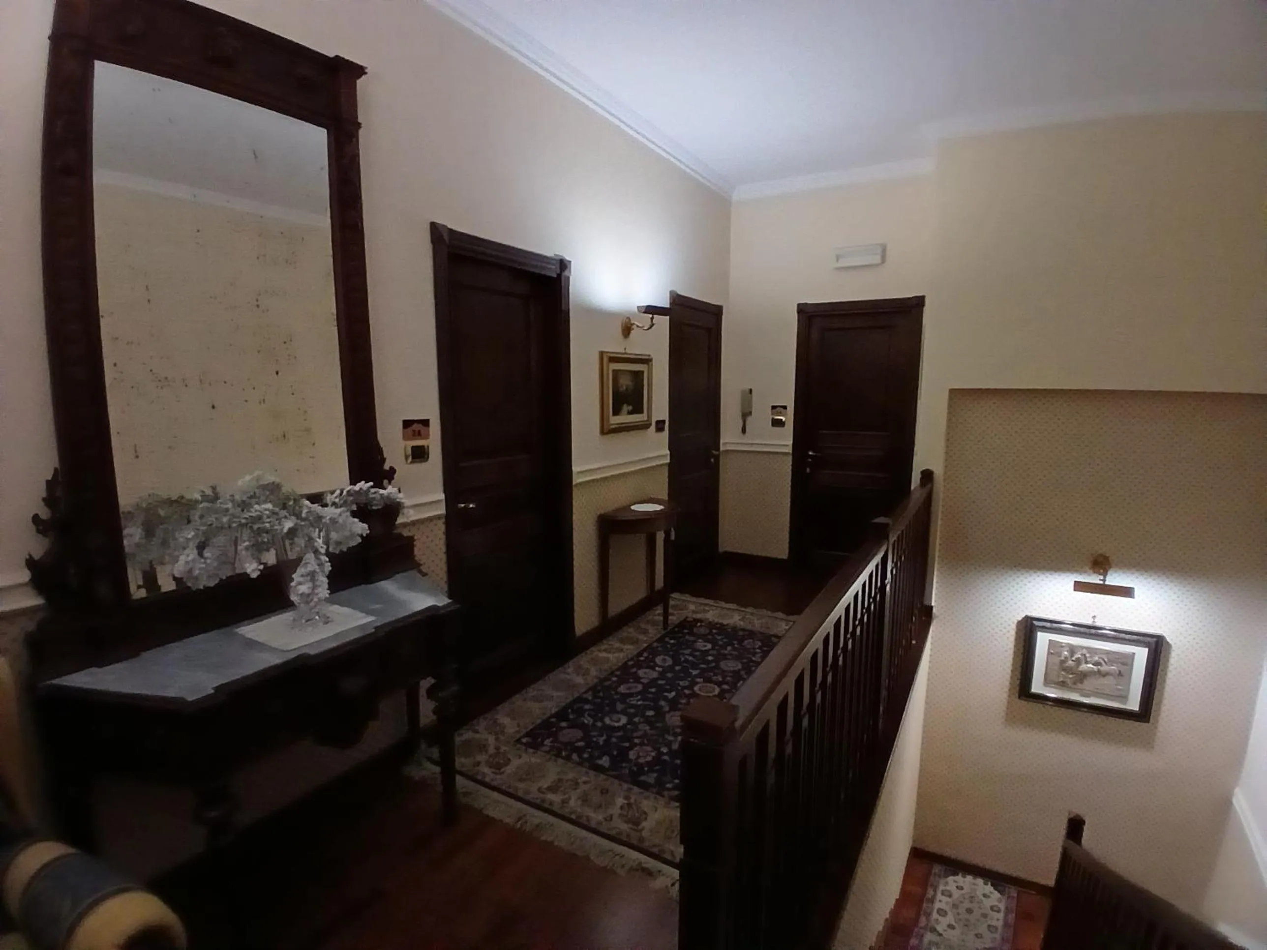 Internal: Not applicable to any particular room, Bed in La Suite del Vulcano