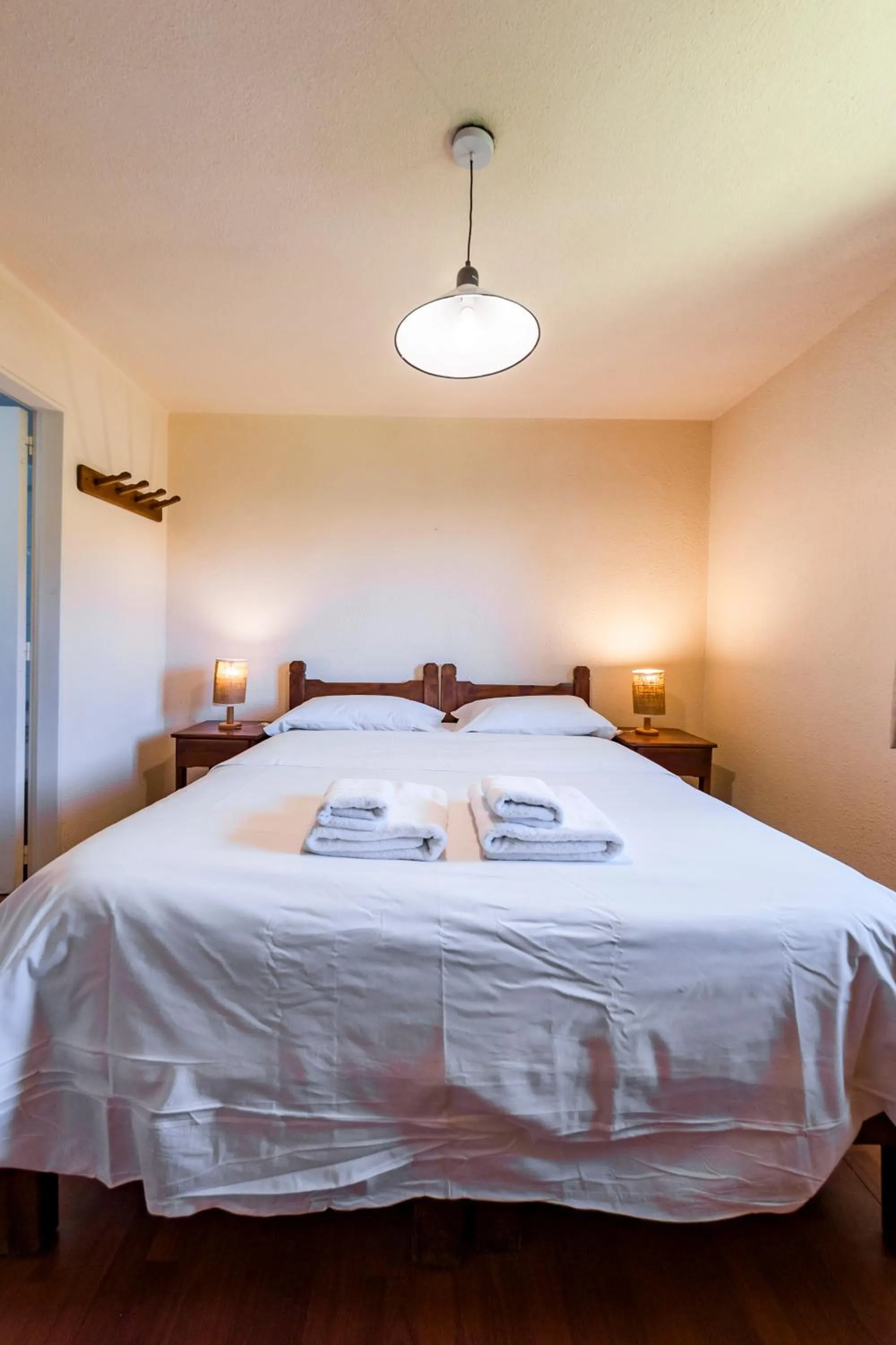 Bed in Apartur Catedral