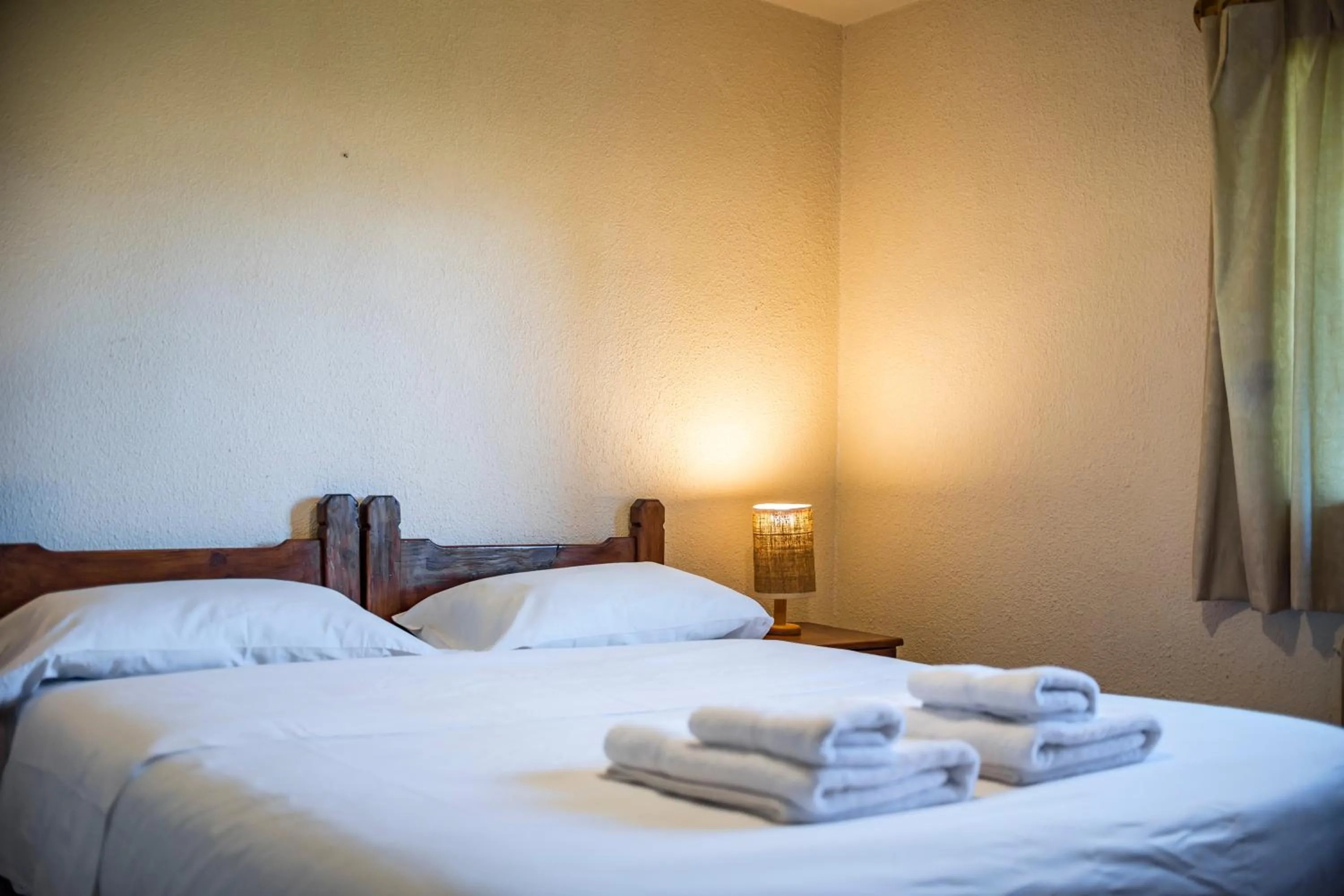 Bed in Apartur Catedral