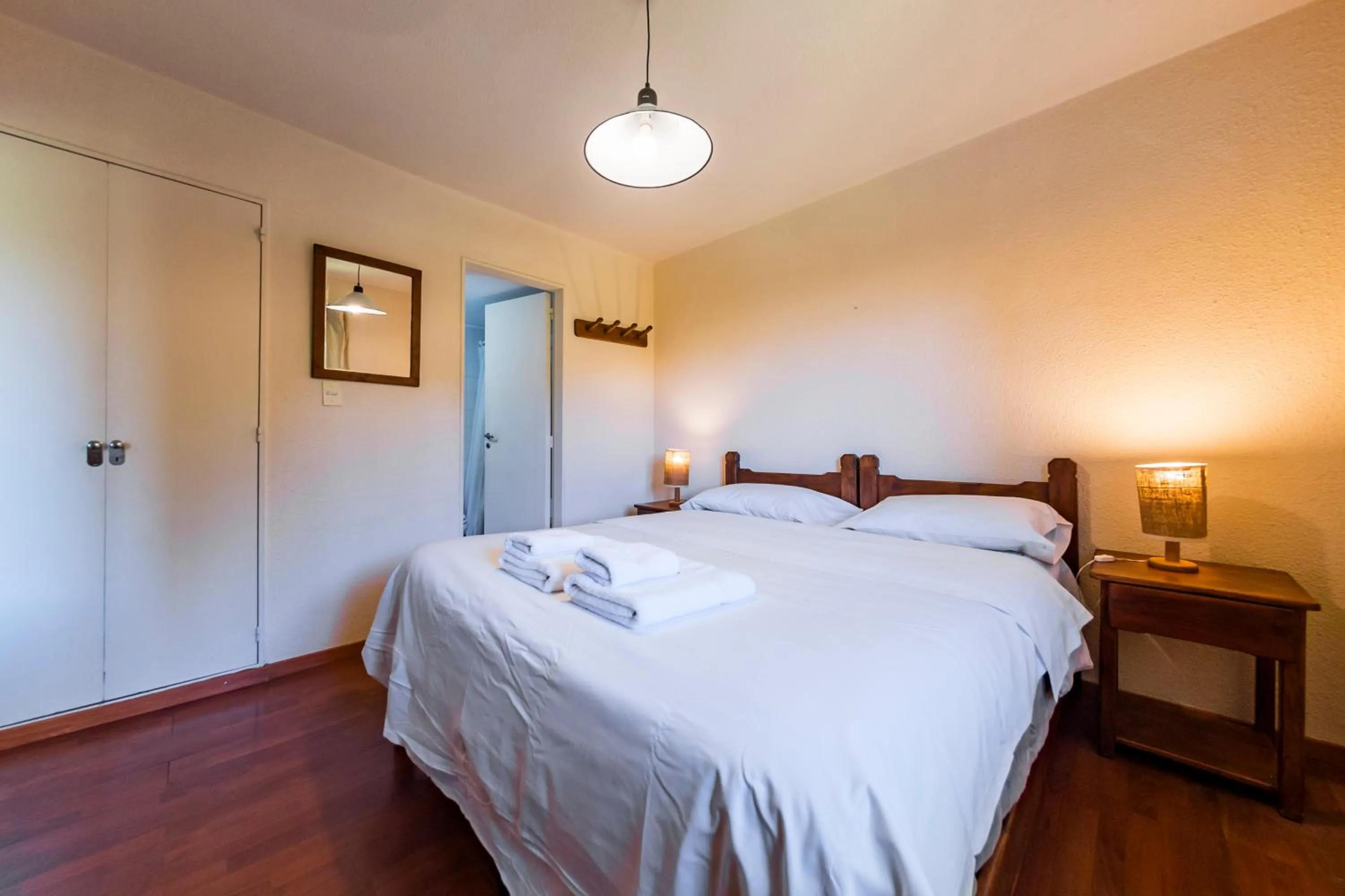 Bed in Apartur Catedral