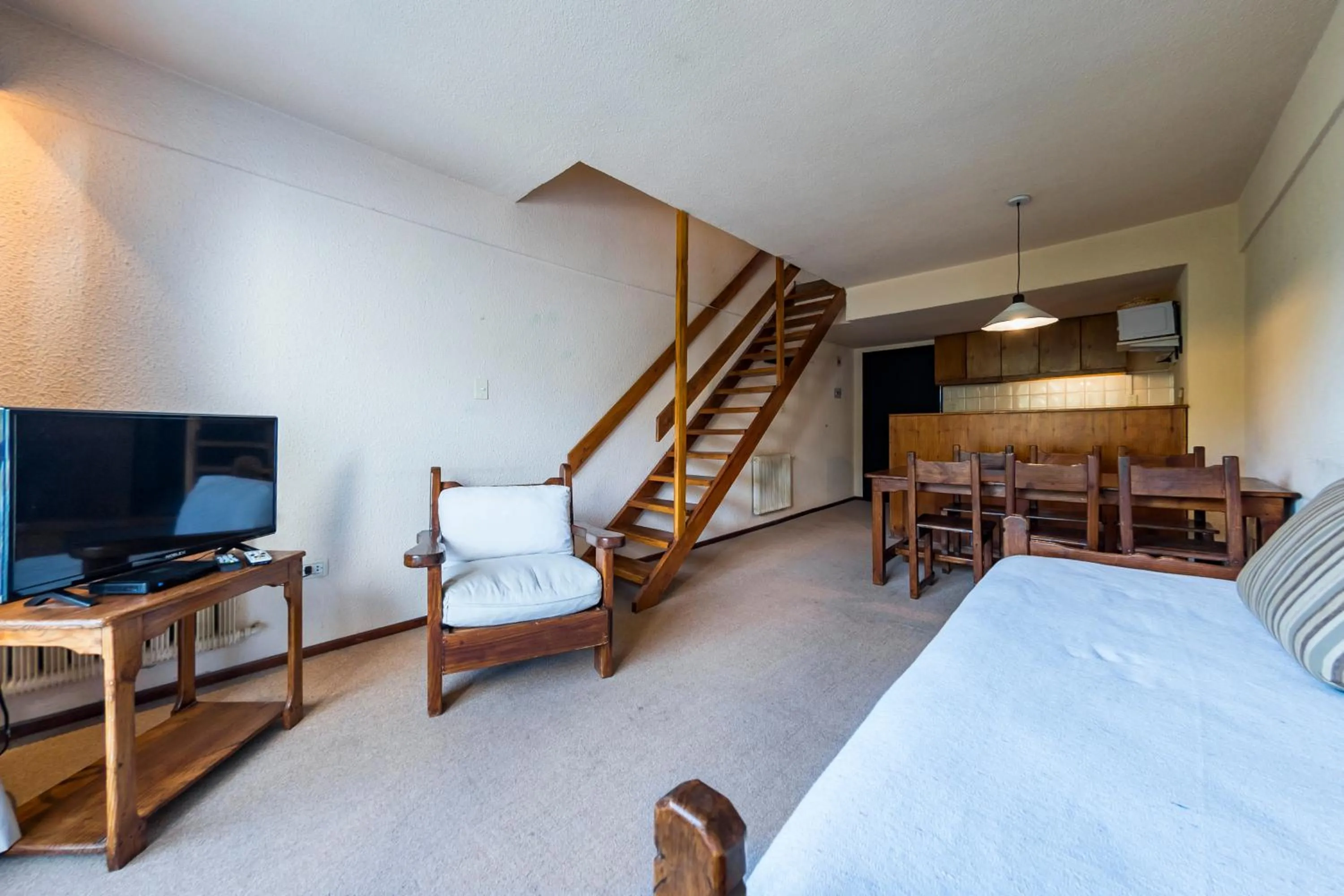 Bed in Apartur Catedral