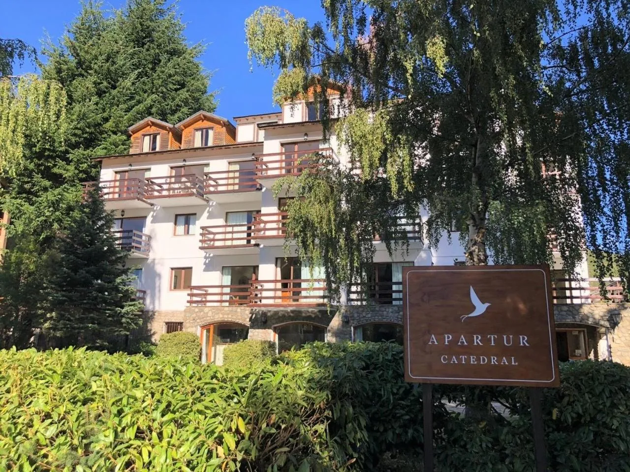 Apartur Catedral