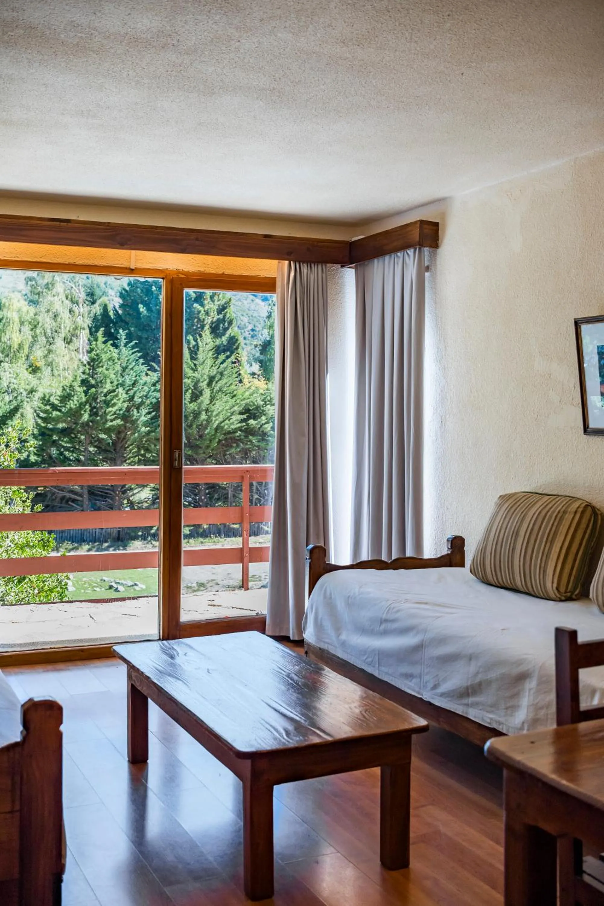 Bed in Apartur Catedral