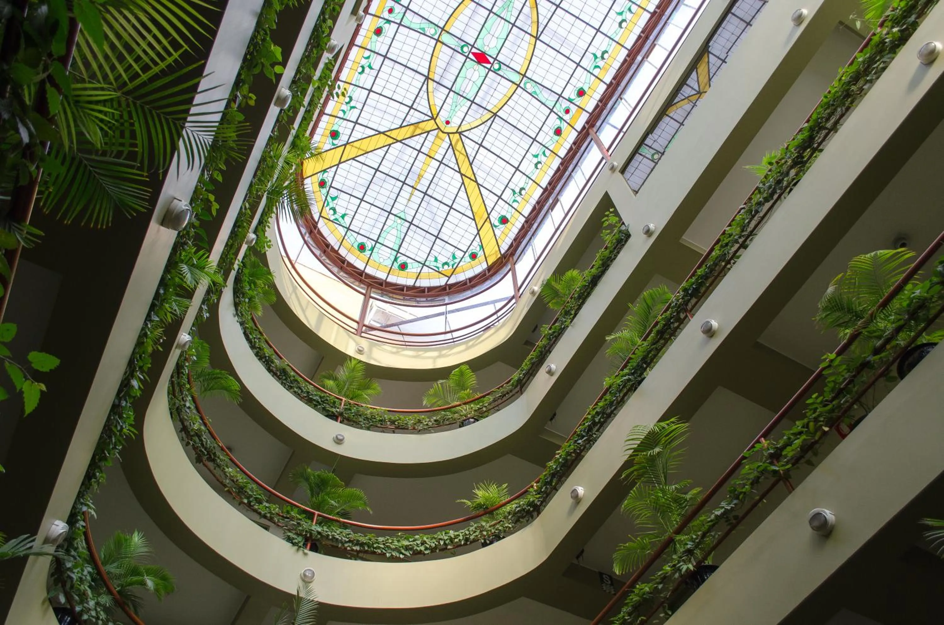 Day in Faraona Grand Hotel