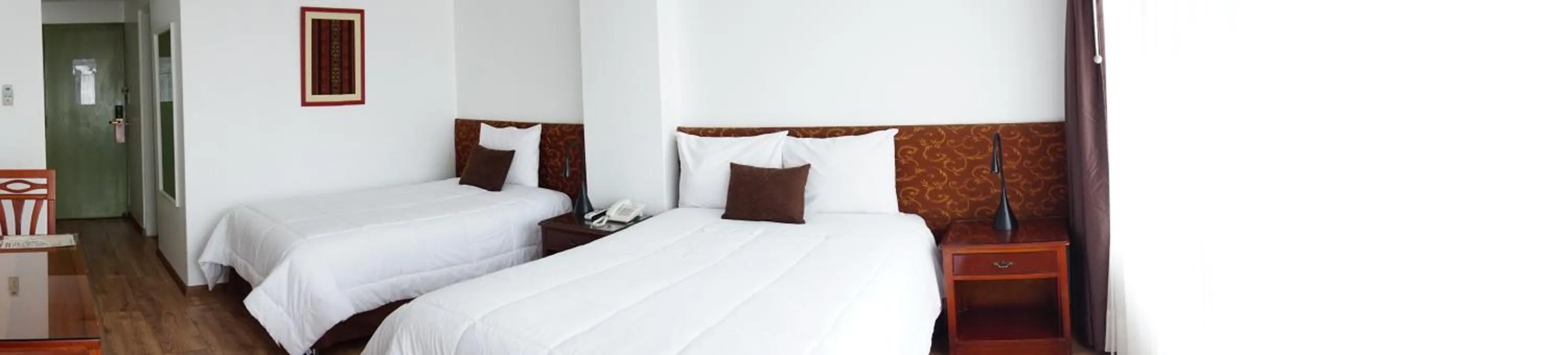 Photo of the whole room, Bed in Faraona Grand Hotel