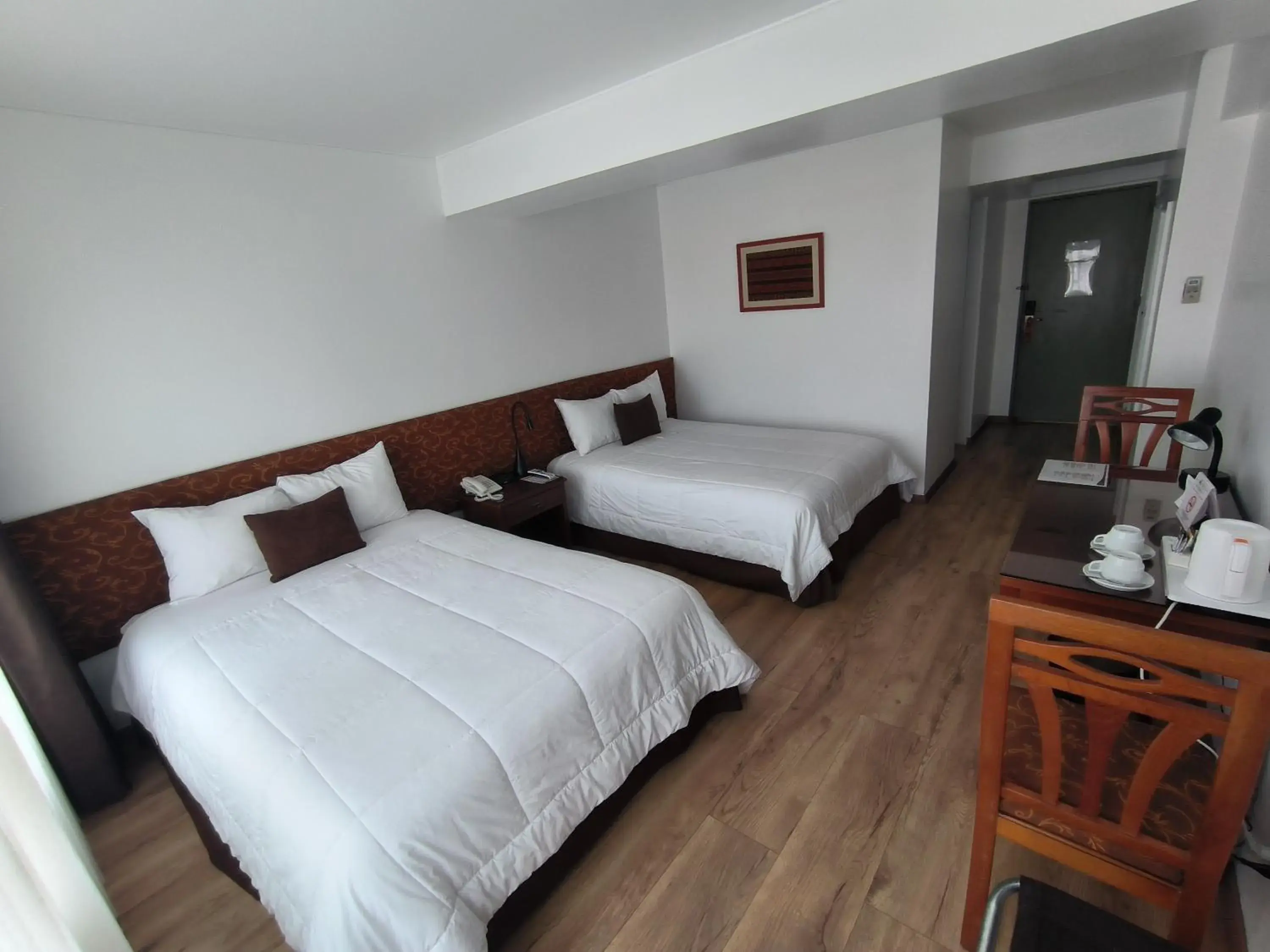 Twin Room in Faraona Grand Hotel Twin Room in Faraona Grand Hotel