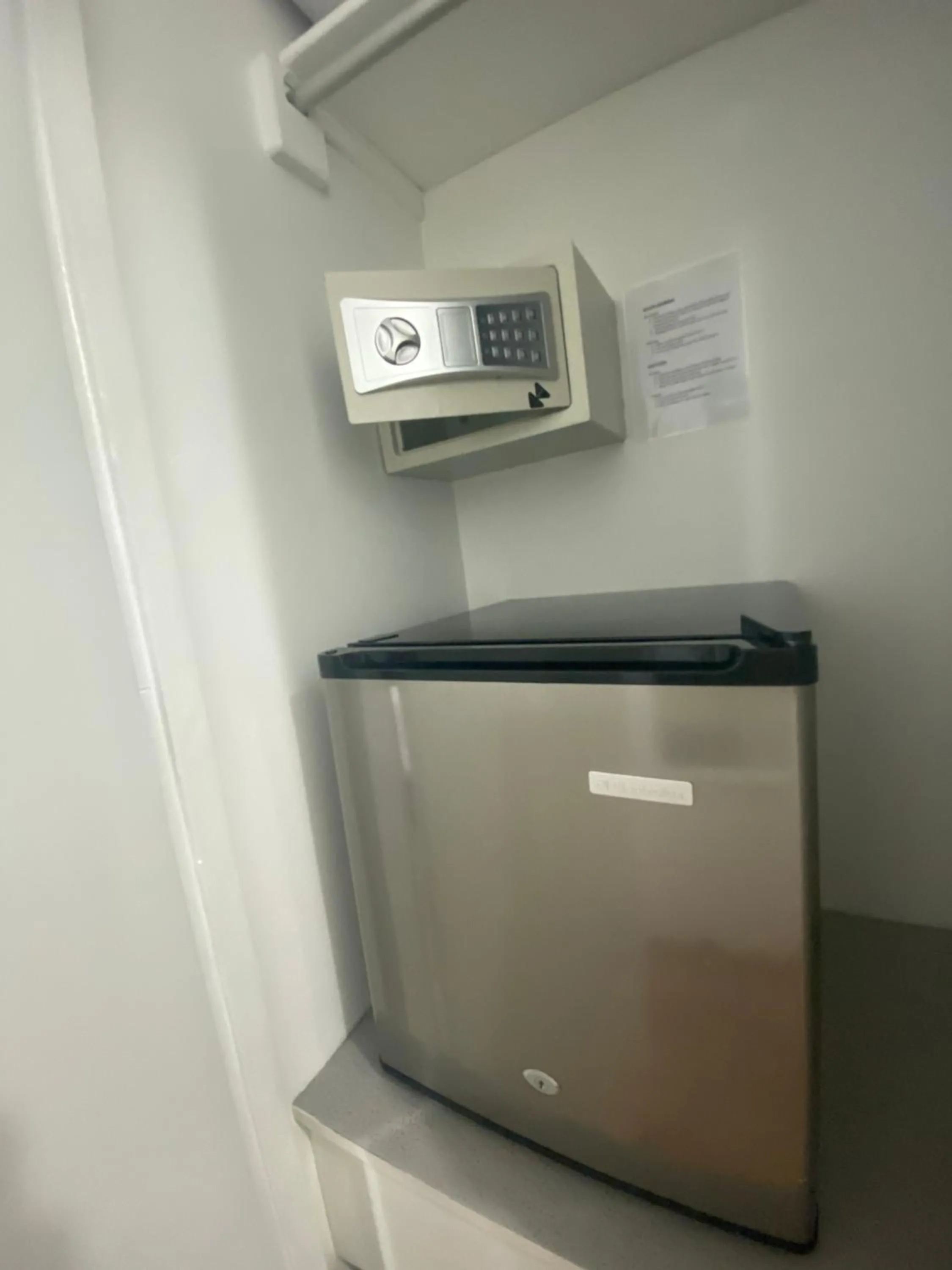 oven in Faraona Grand Hotel