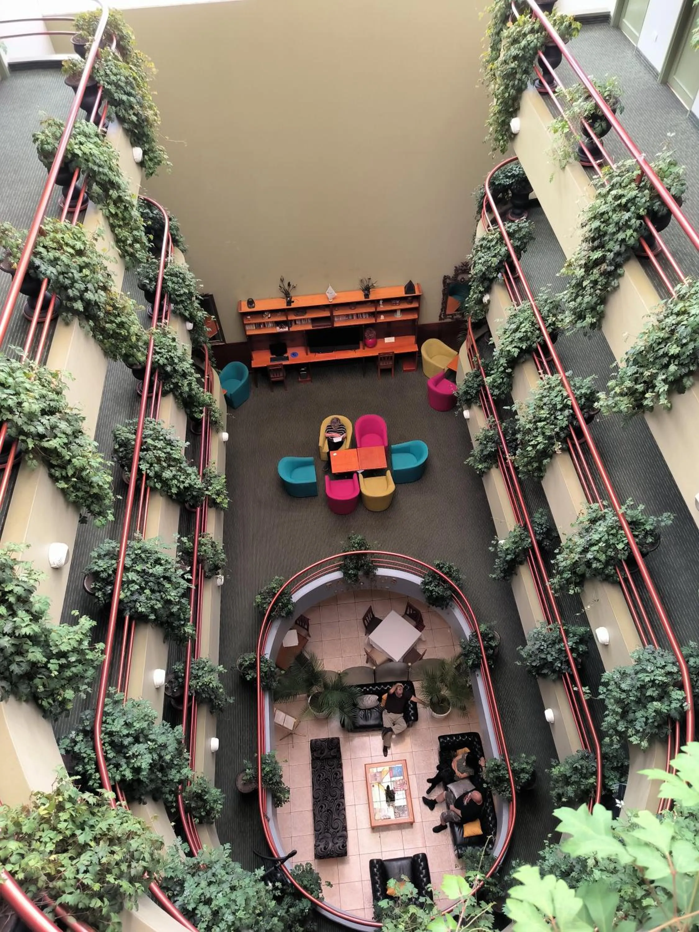 Day in Faraona Grand Hotel