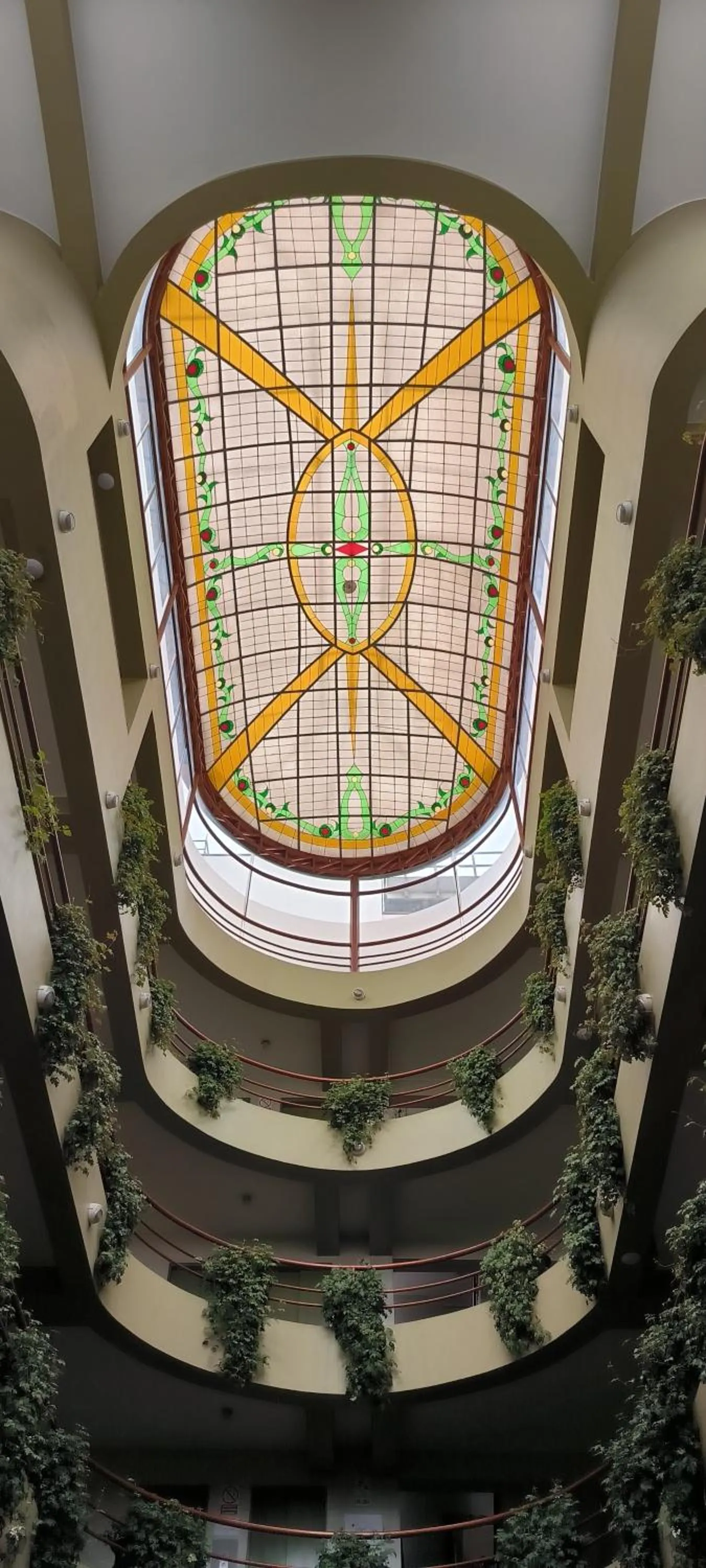 Property building in Faraona Grand Hotel