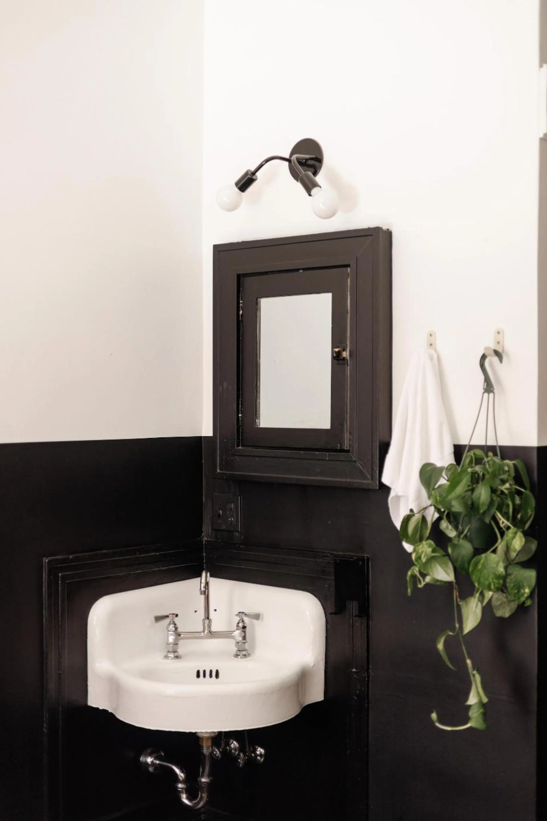 Decorative detail in Ace Hotel Portland