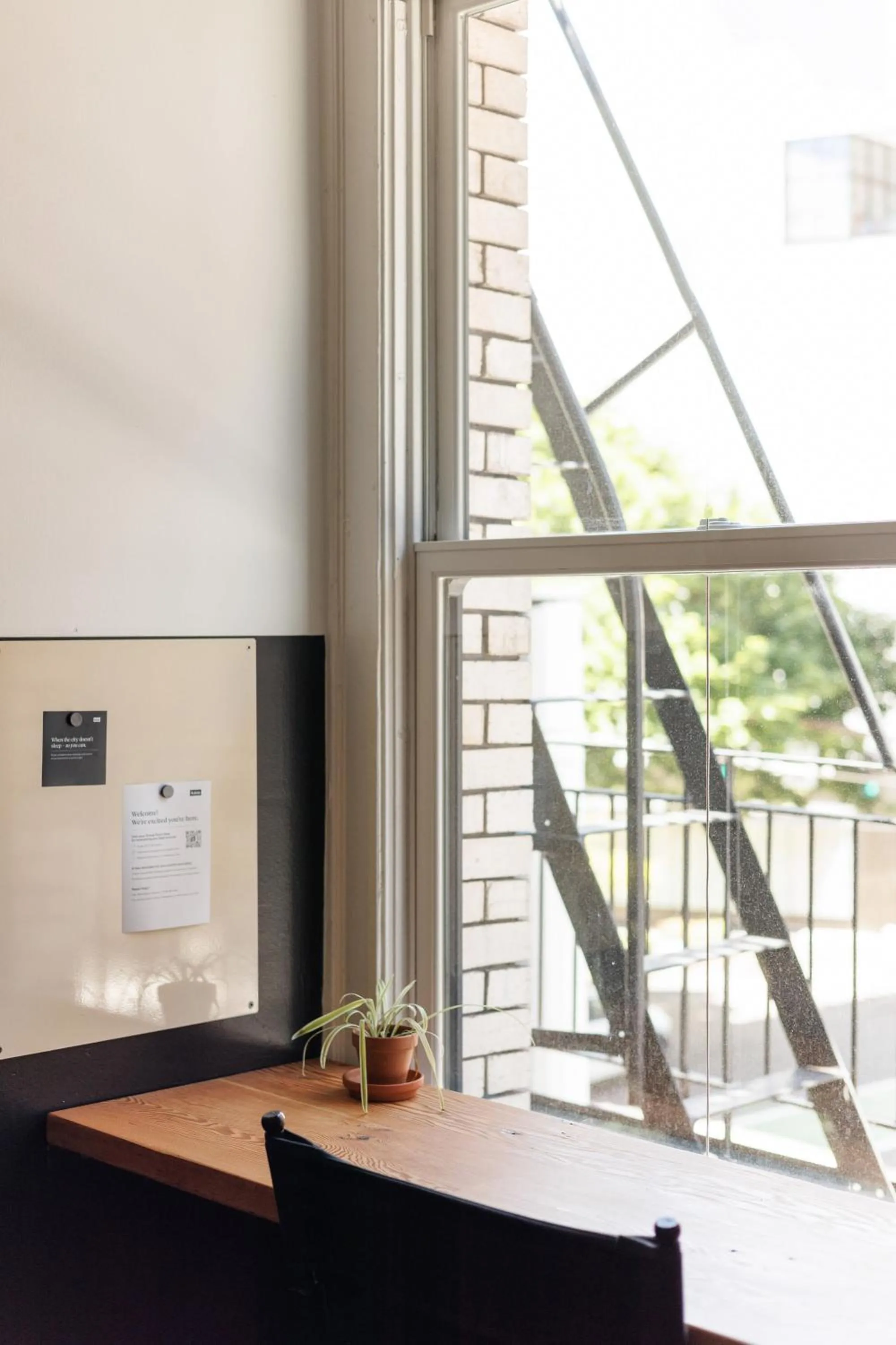 Property building in The Clyde Hotel Portland By Kasa Living