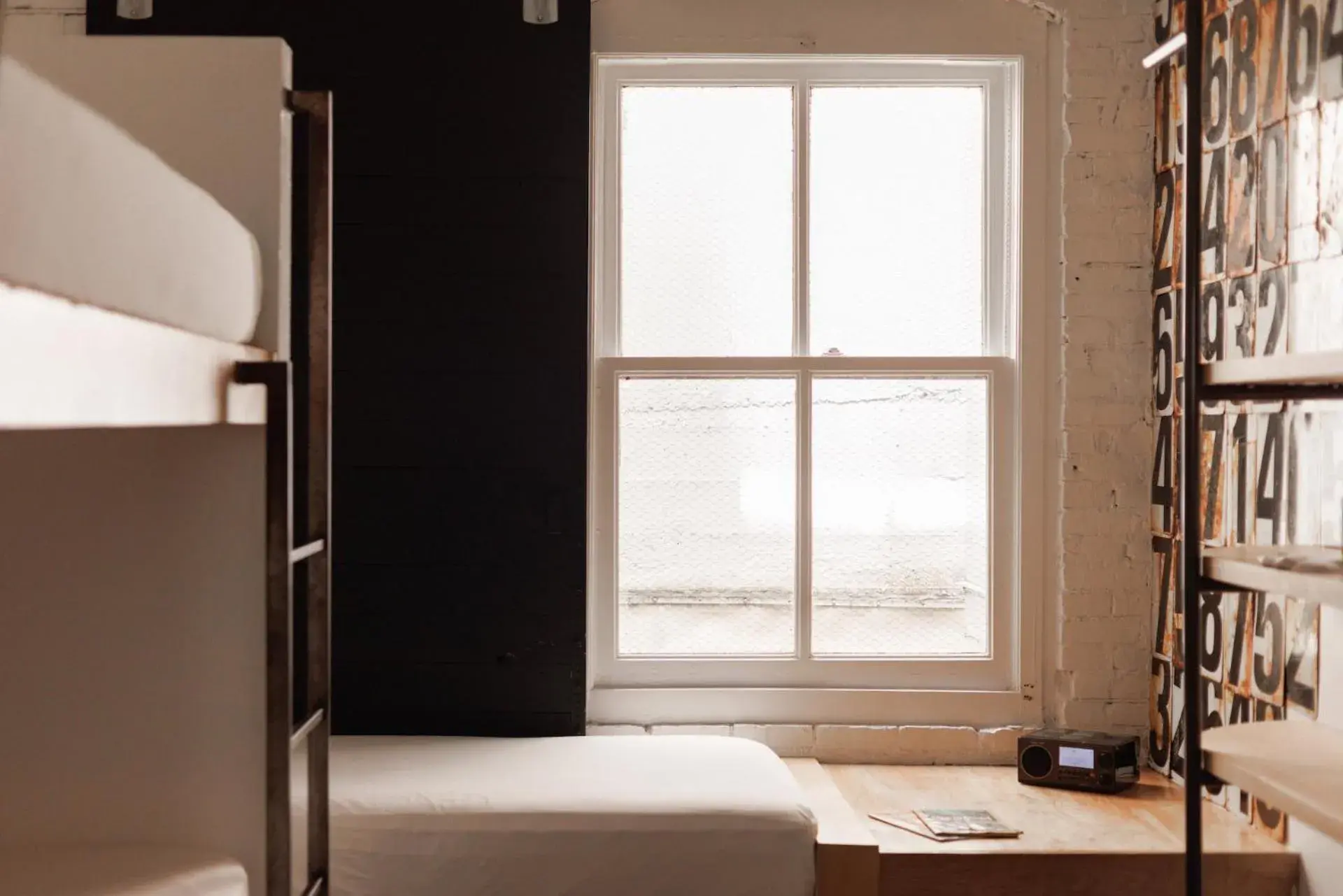 Triple Room with Shared Bathroom (Self Check-in) in The Clyde Hotel Portland By Kasa Living Triple Room with Shared Bathroom (Self Check-in) in The Clyde Hotel Portland By Kasa Living