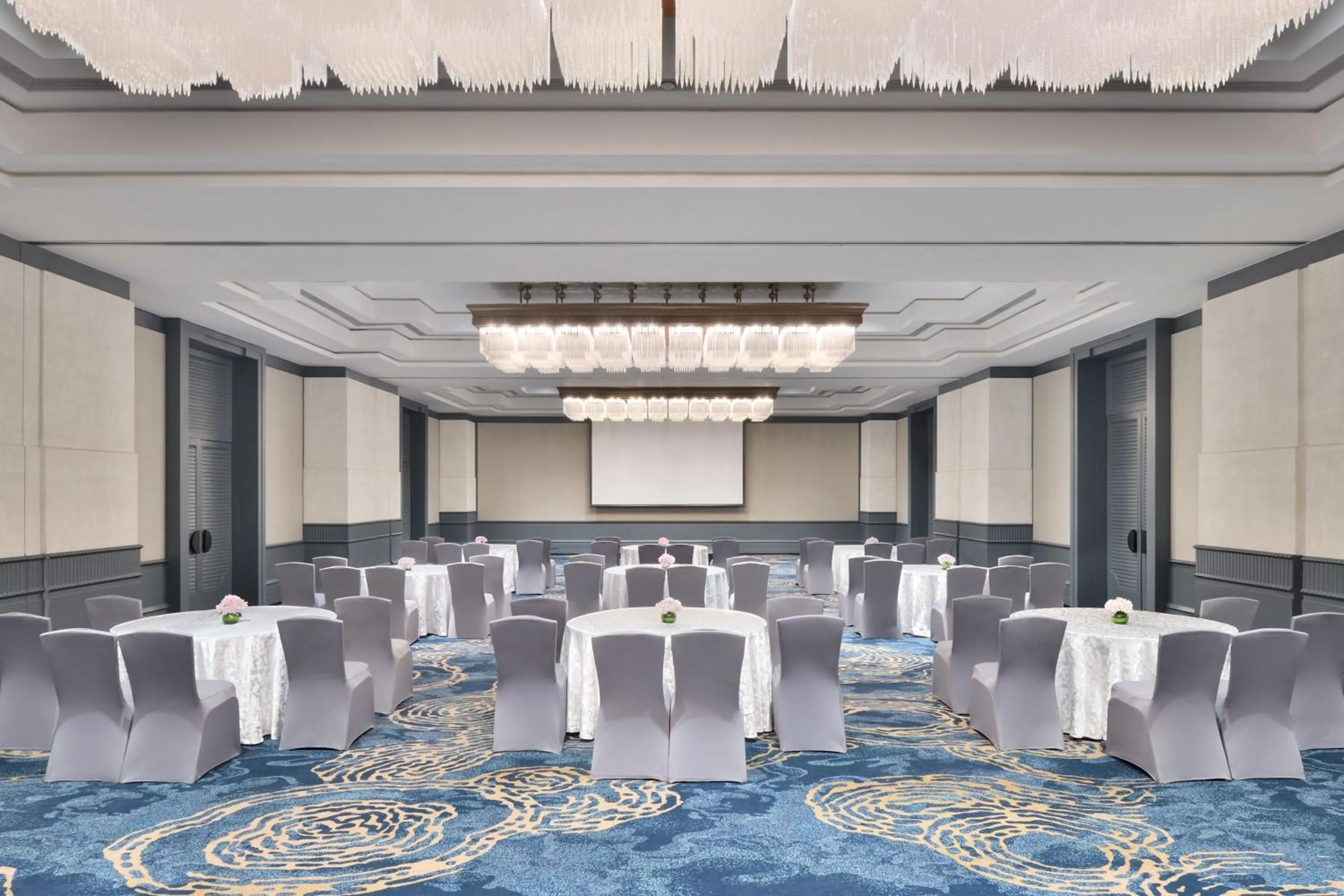 Meeting/conference room in The Westin Mumbai Powai Lake