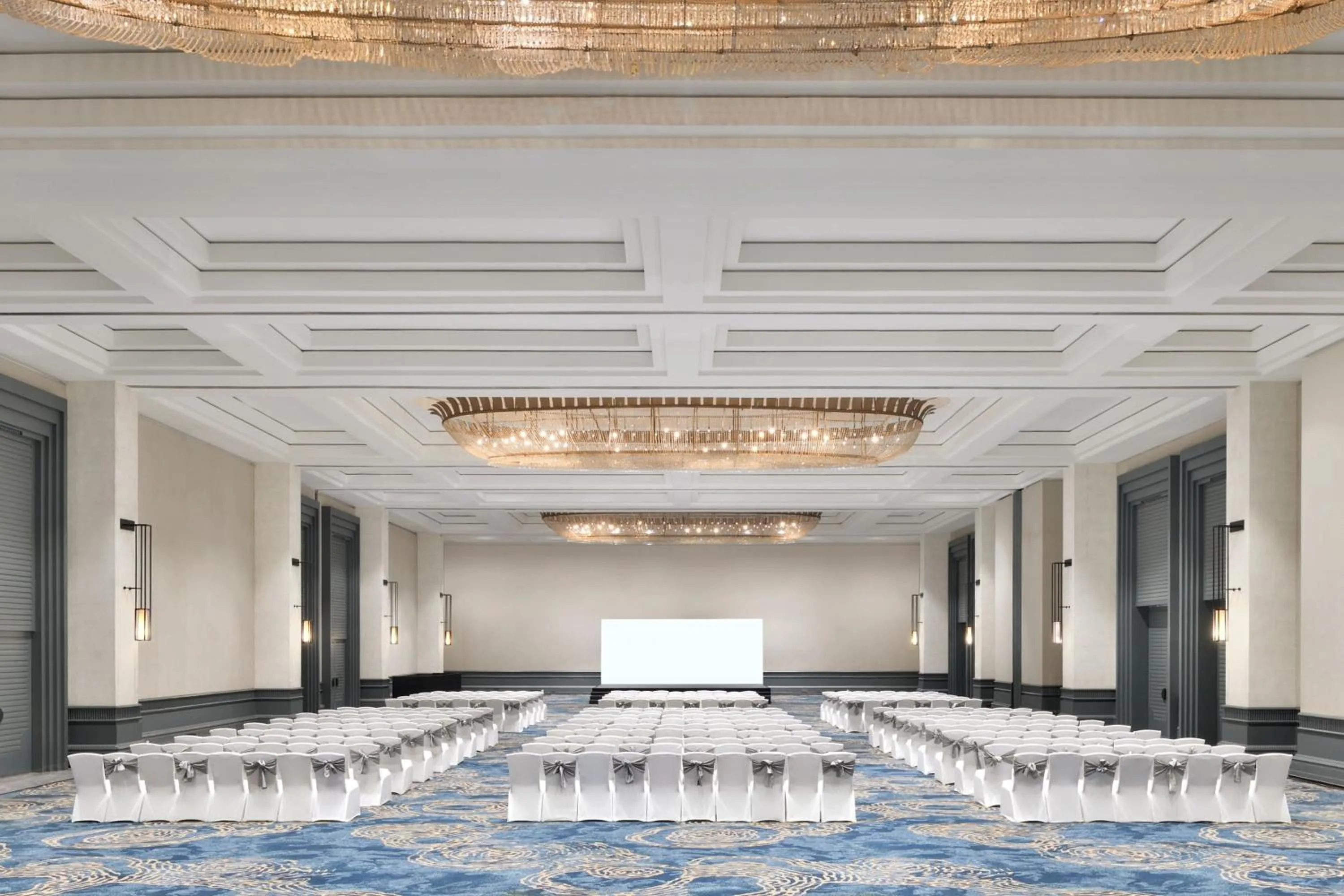 Meeting/conference room in The Westin Mumbai Powai Lake