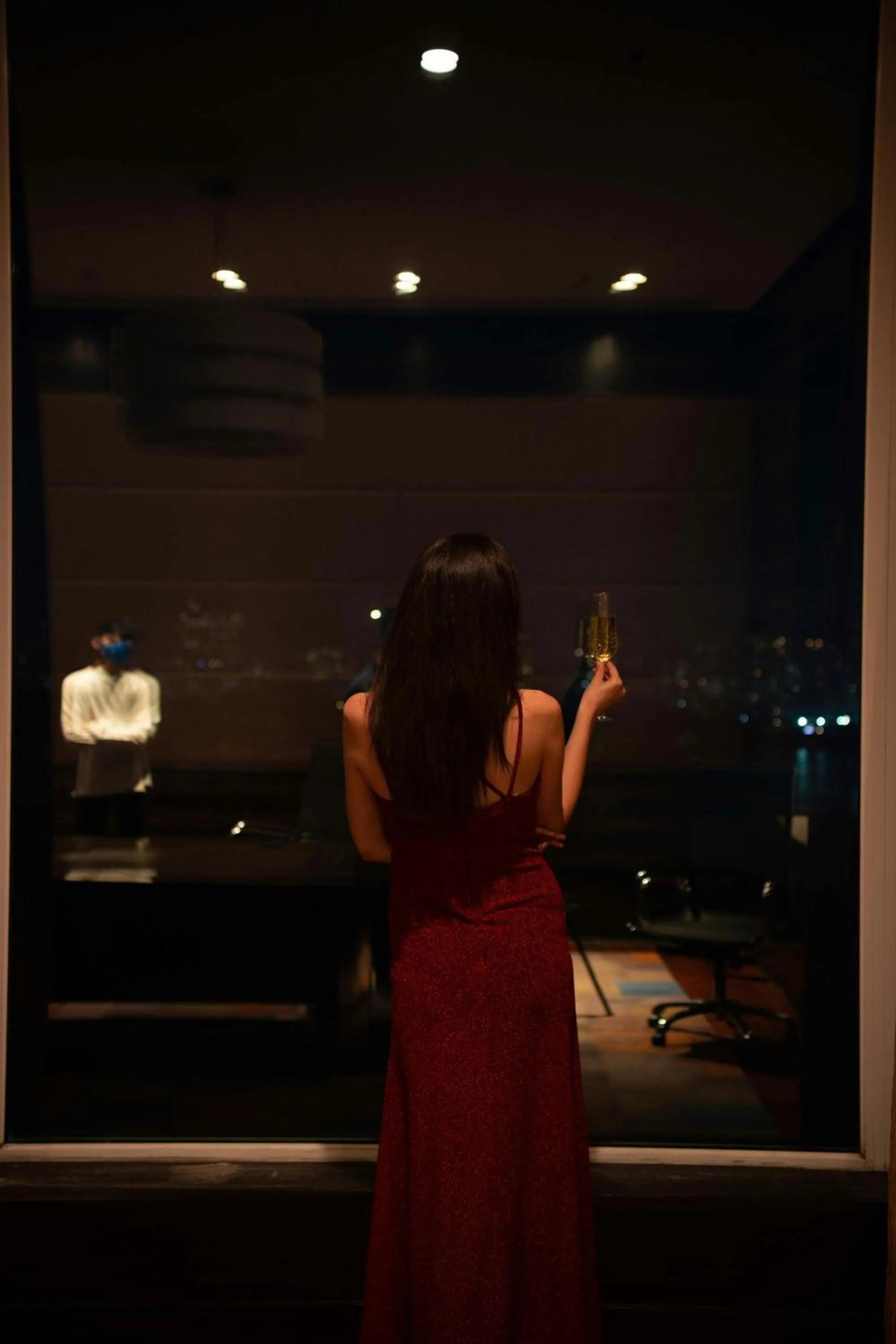 View (from property/room) in The Westin Mumbai Powai Lake