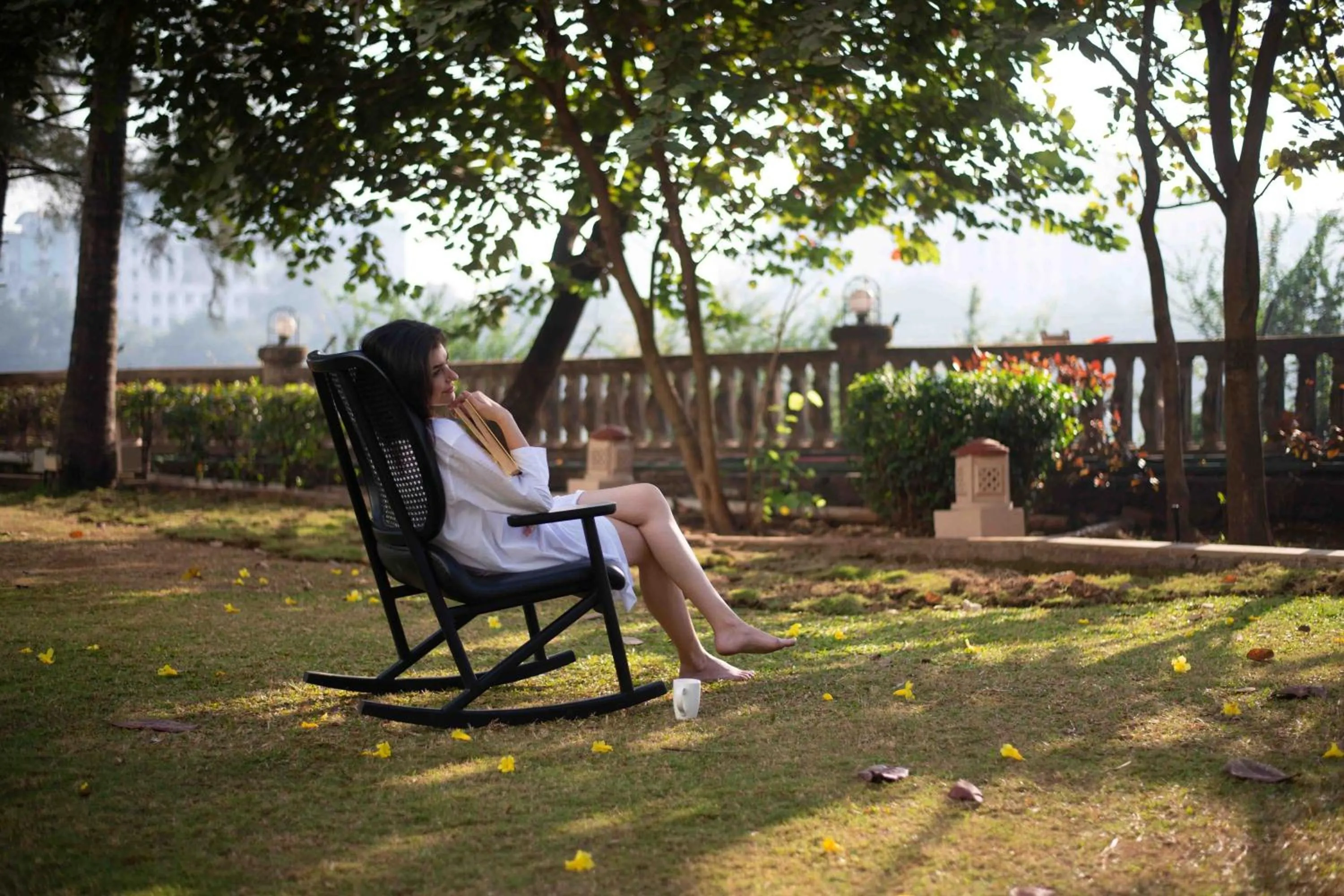 View (from property/room) in The Westin Mumbai Powai Lake