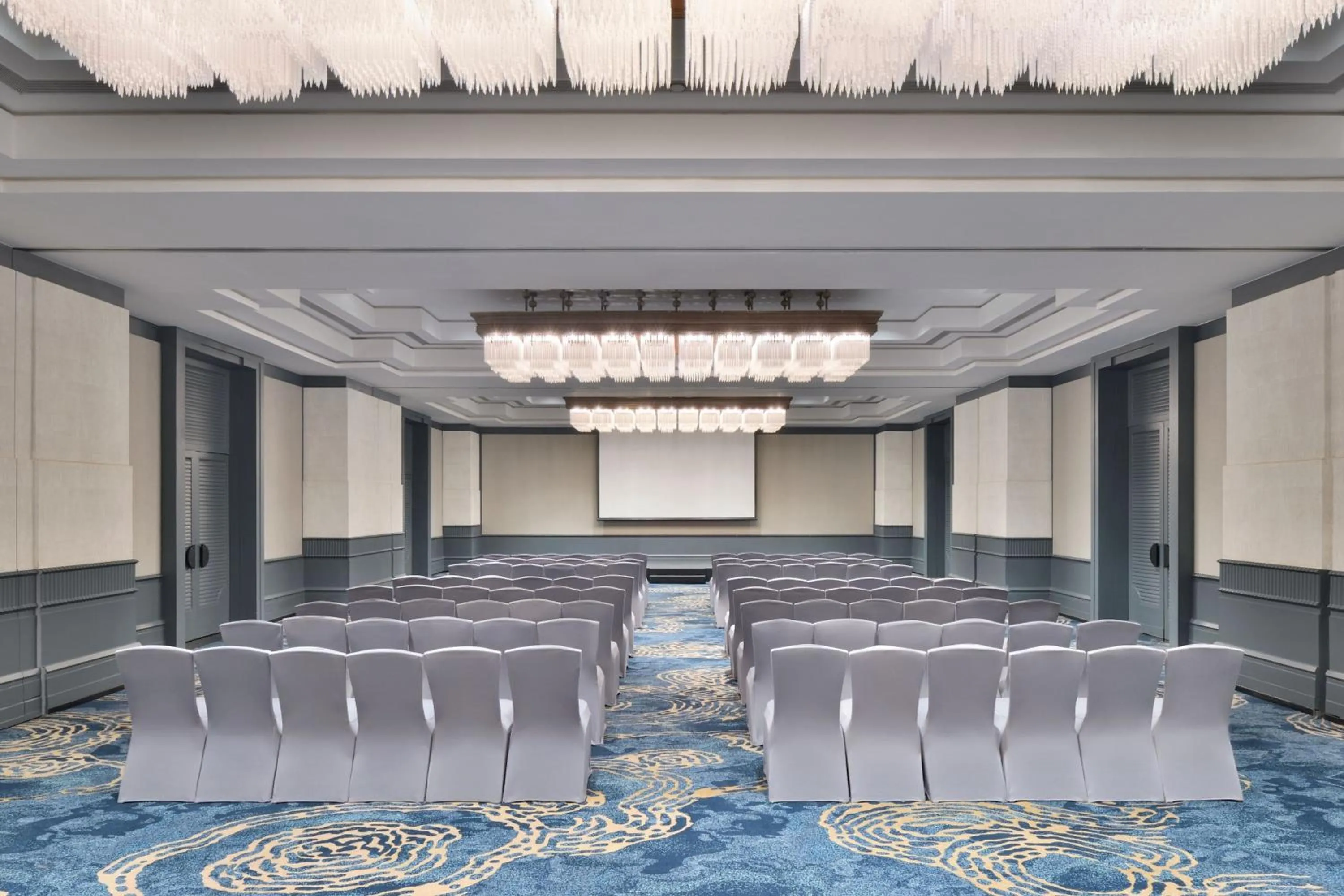 Meeting/conference room in The Westin Mumbai Powai Lake