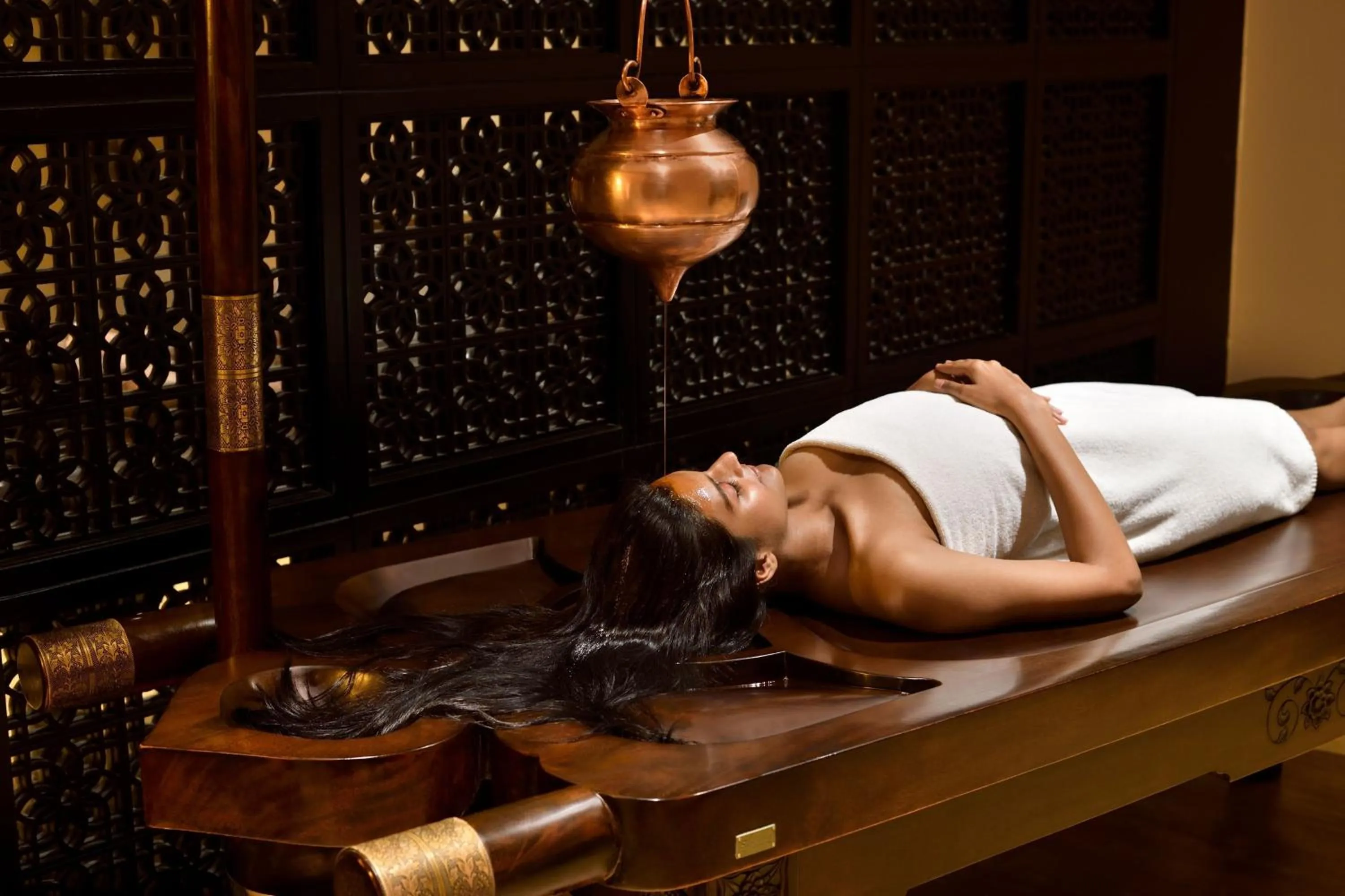 Spa and wellness centre/facilities in The Westin Mumbai Powai Lake