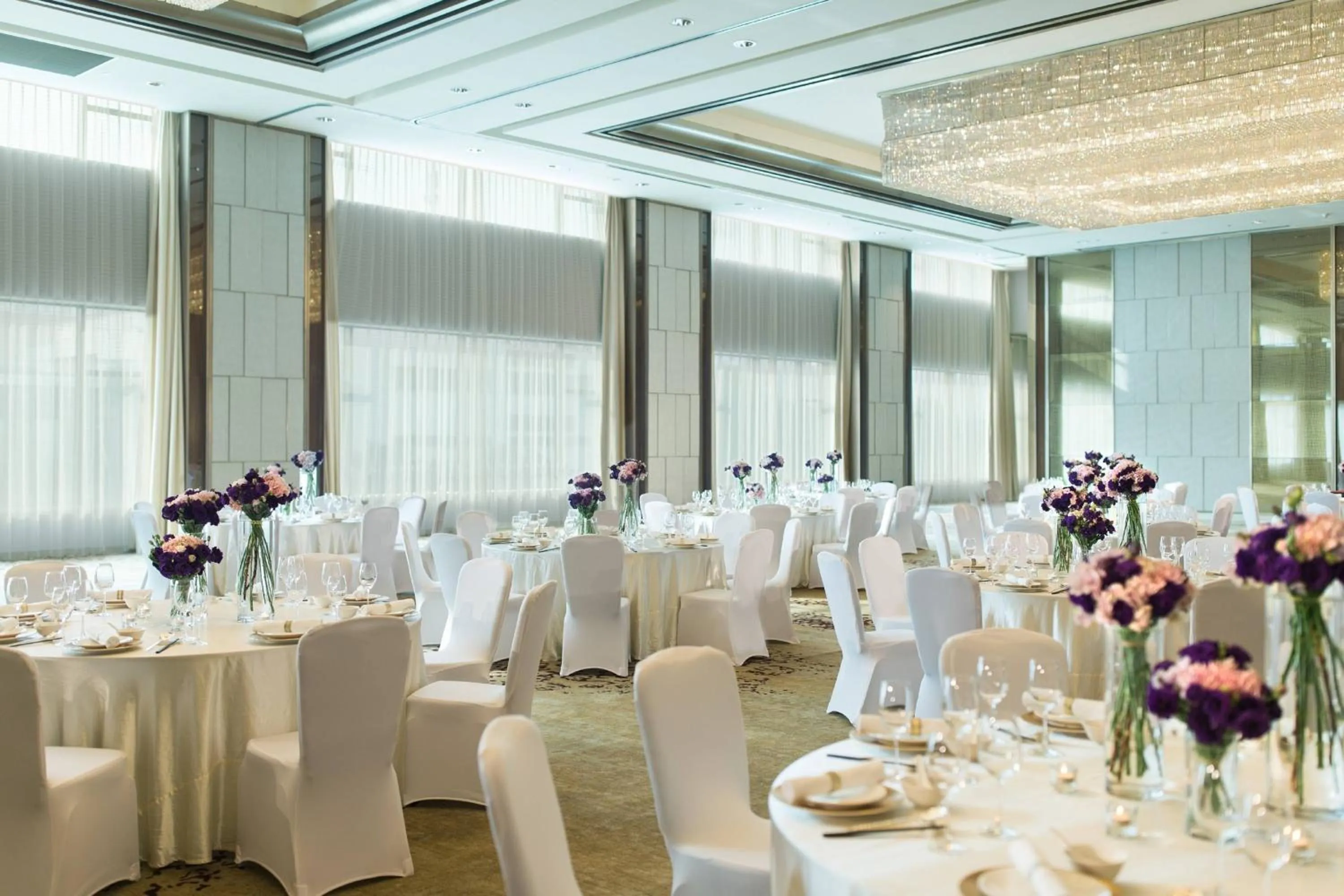 Banquet/Function facilities in Renaissance Suzhou Hotel