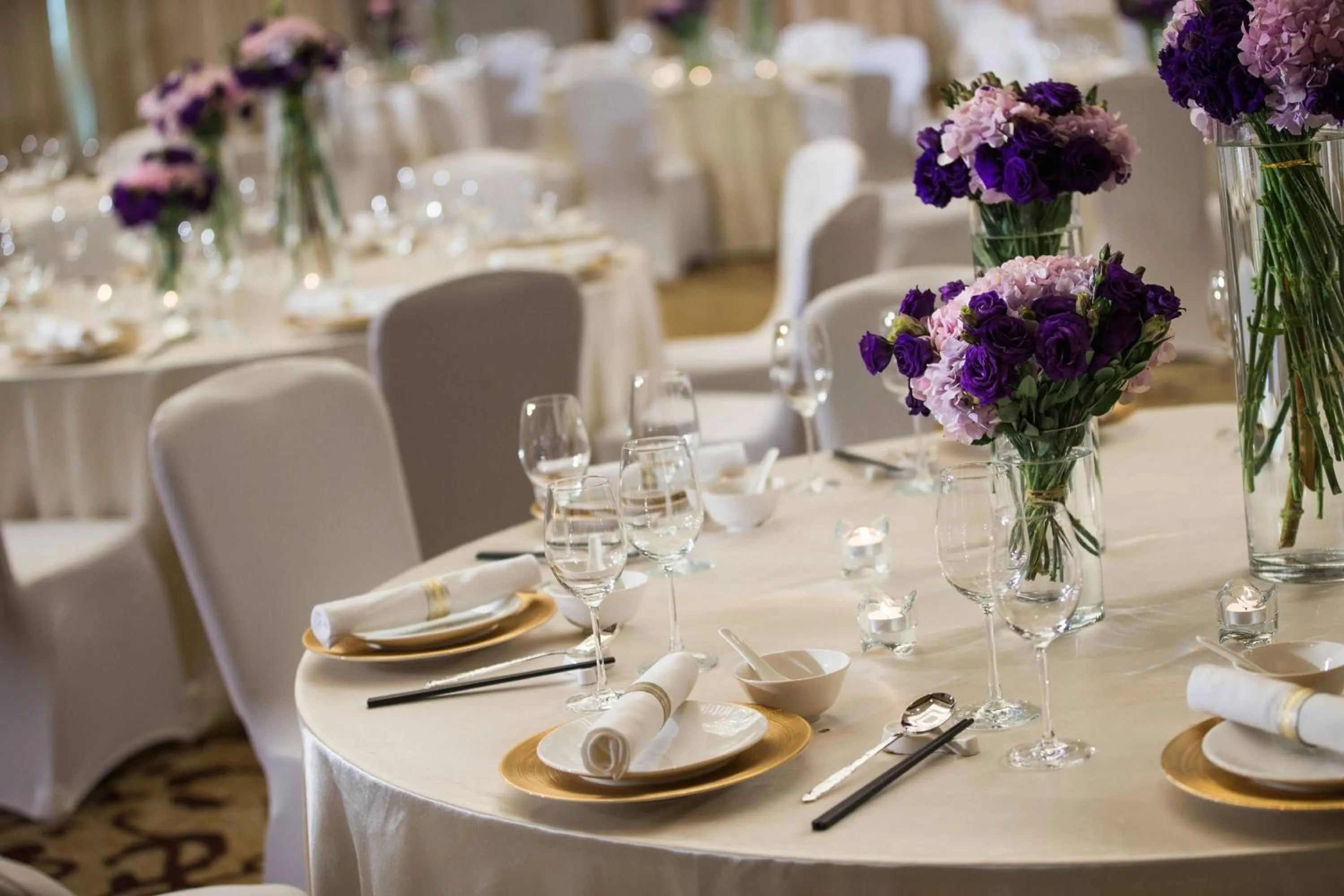 Banquet/Function facilities in Renaissance Suzhou Hotel