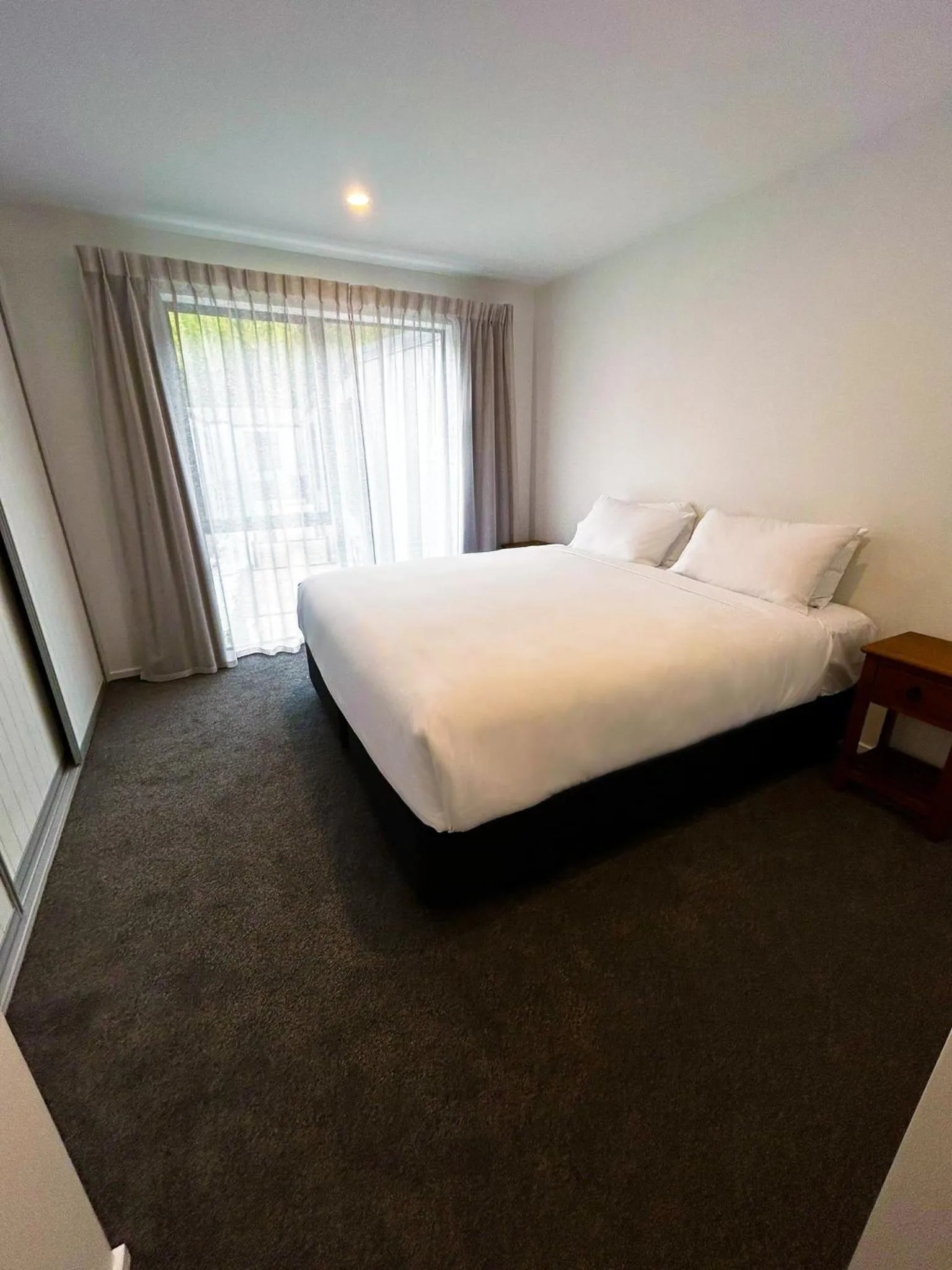 Bedroom, Bed in Swiss-Belresort Coronet Peak