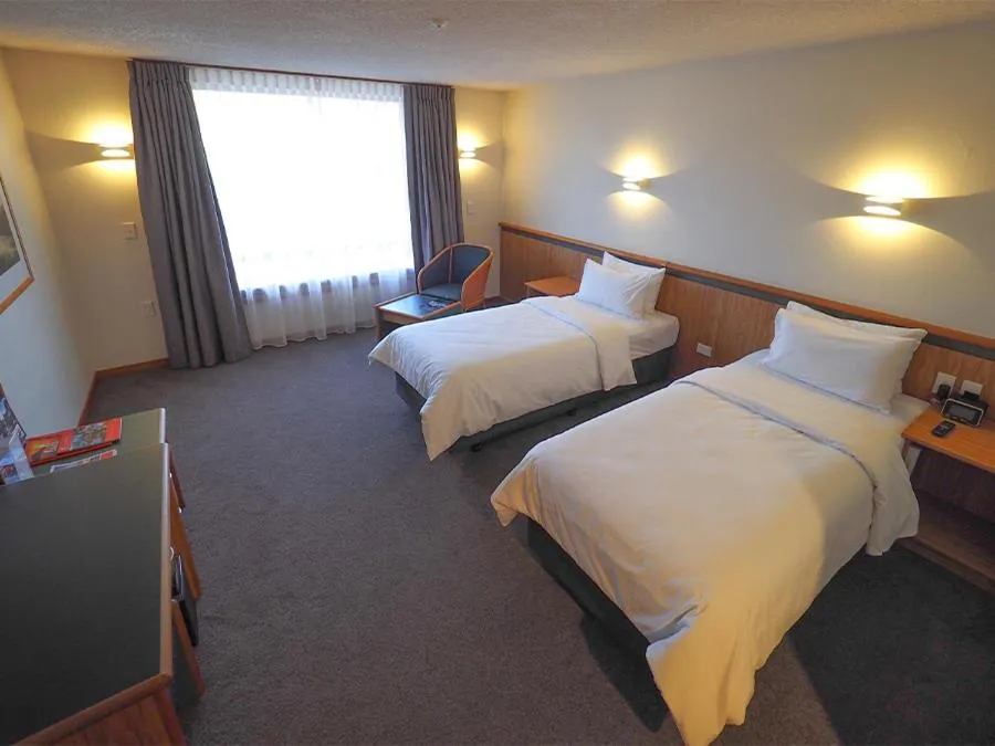 Bedroom, Bed in Swiss-Belresort Coronet Peak