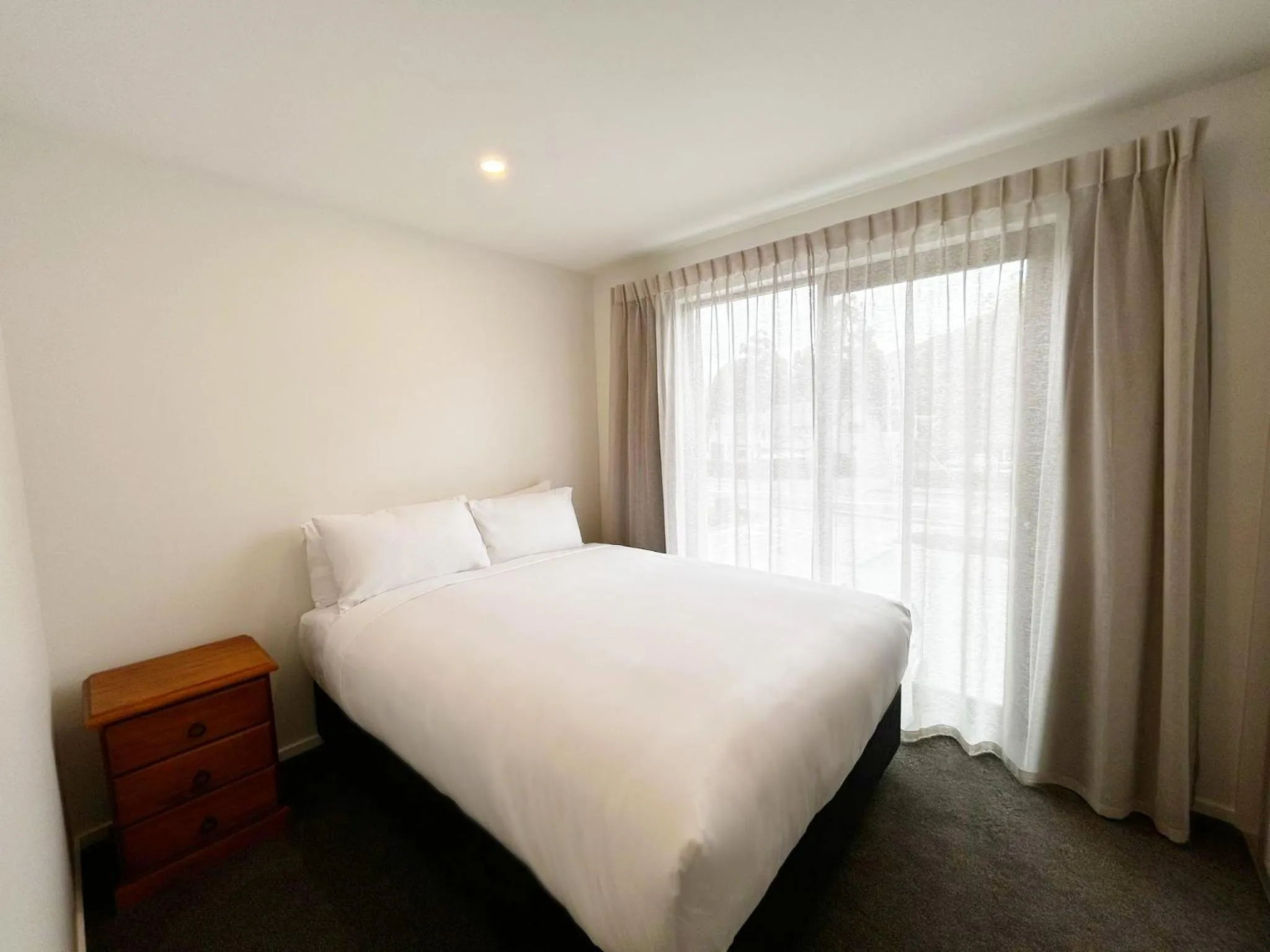 Bedroom, Bed in Swiss-Belresort Coronet Peak