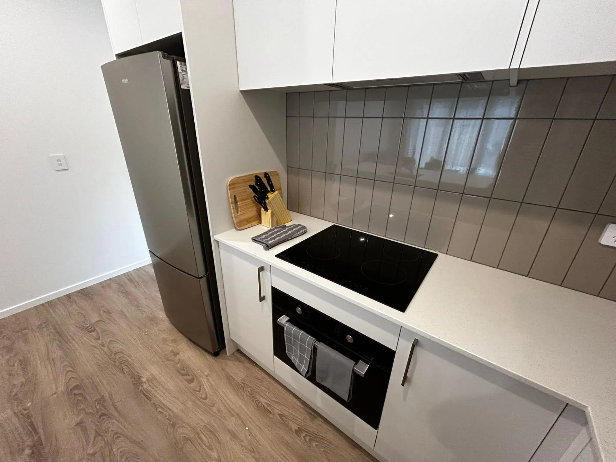 Kitchen or kitchenette in Swiss-Belresort Coronet Peak