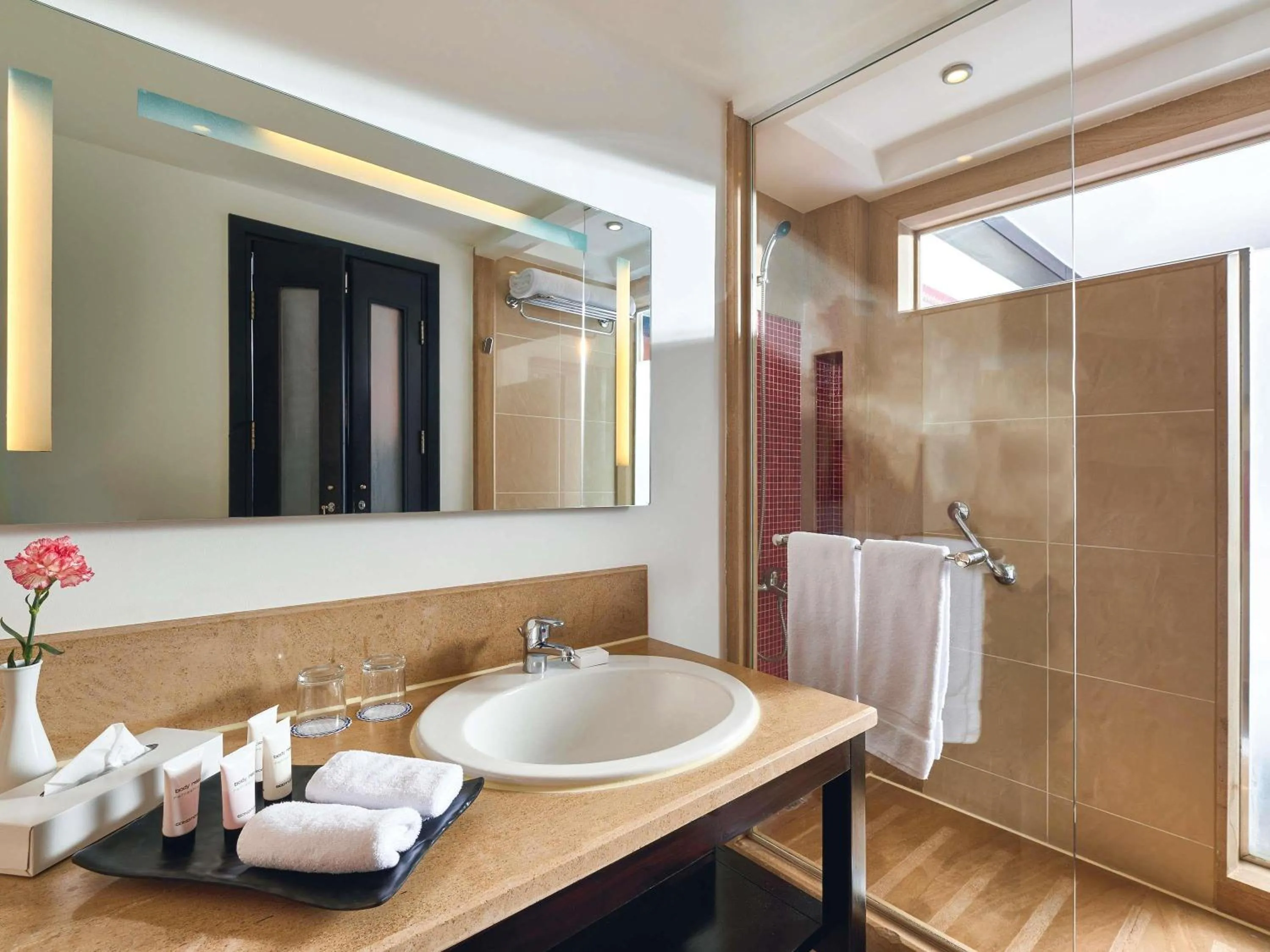 Bedroom in Mövenpick Resort Aswan