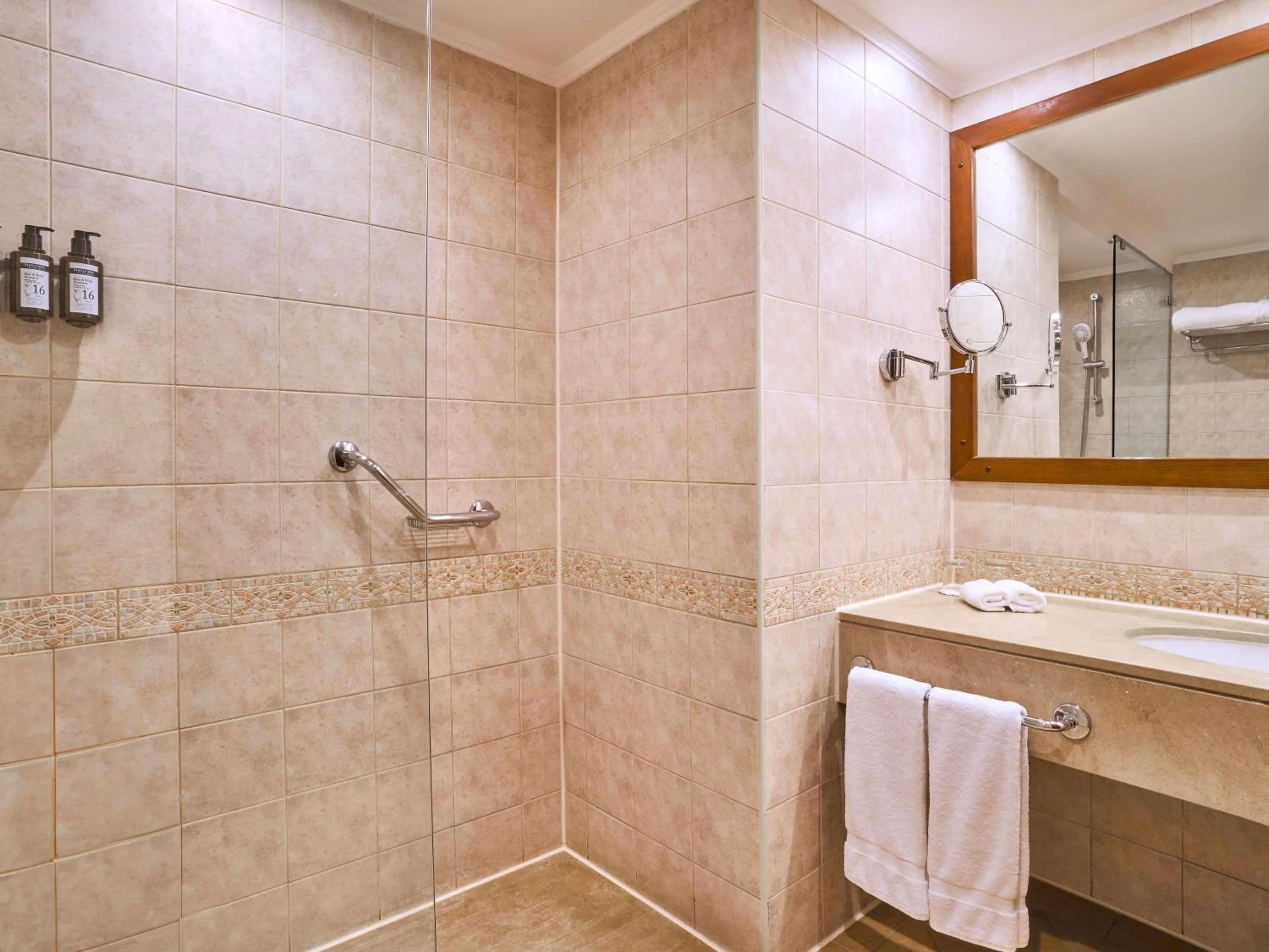 Bedroom in Mövenpick Resort Aswan