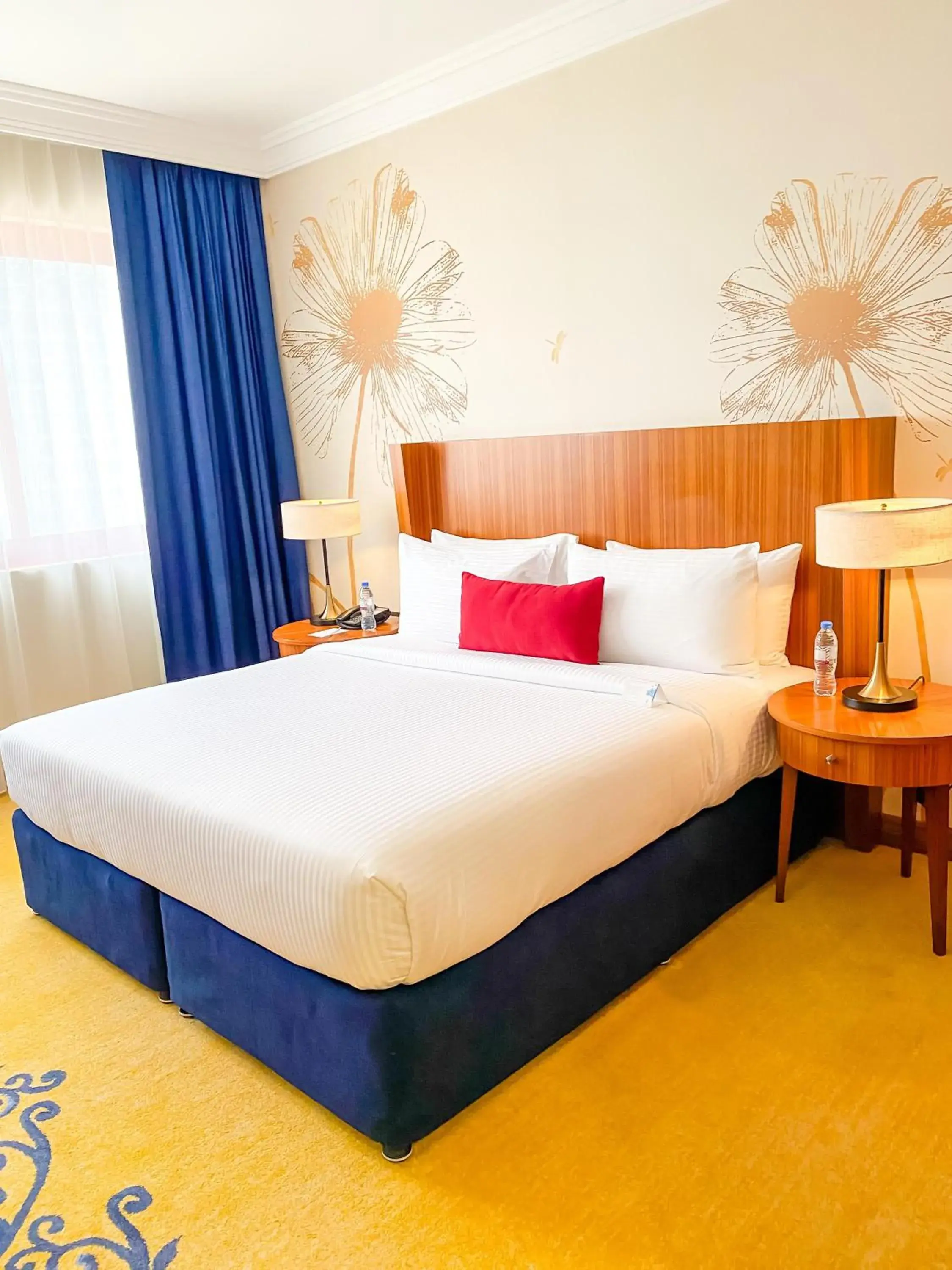 Premium King Room in City Seasons Al Hamra Hotel Premium King Room in City Seasons Al Hamra Hotel