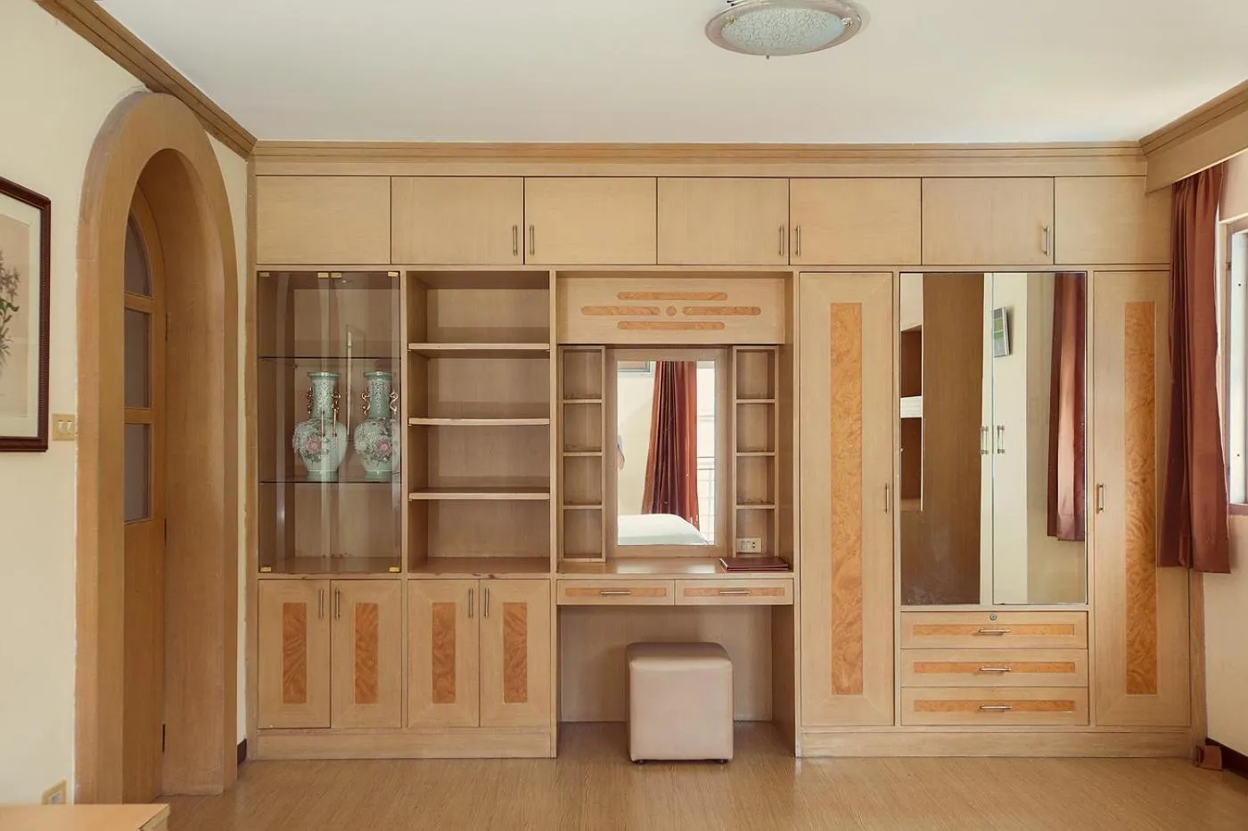 Decorative detail in The Aiyapura Bangkok