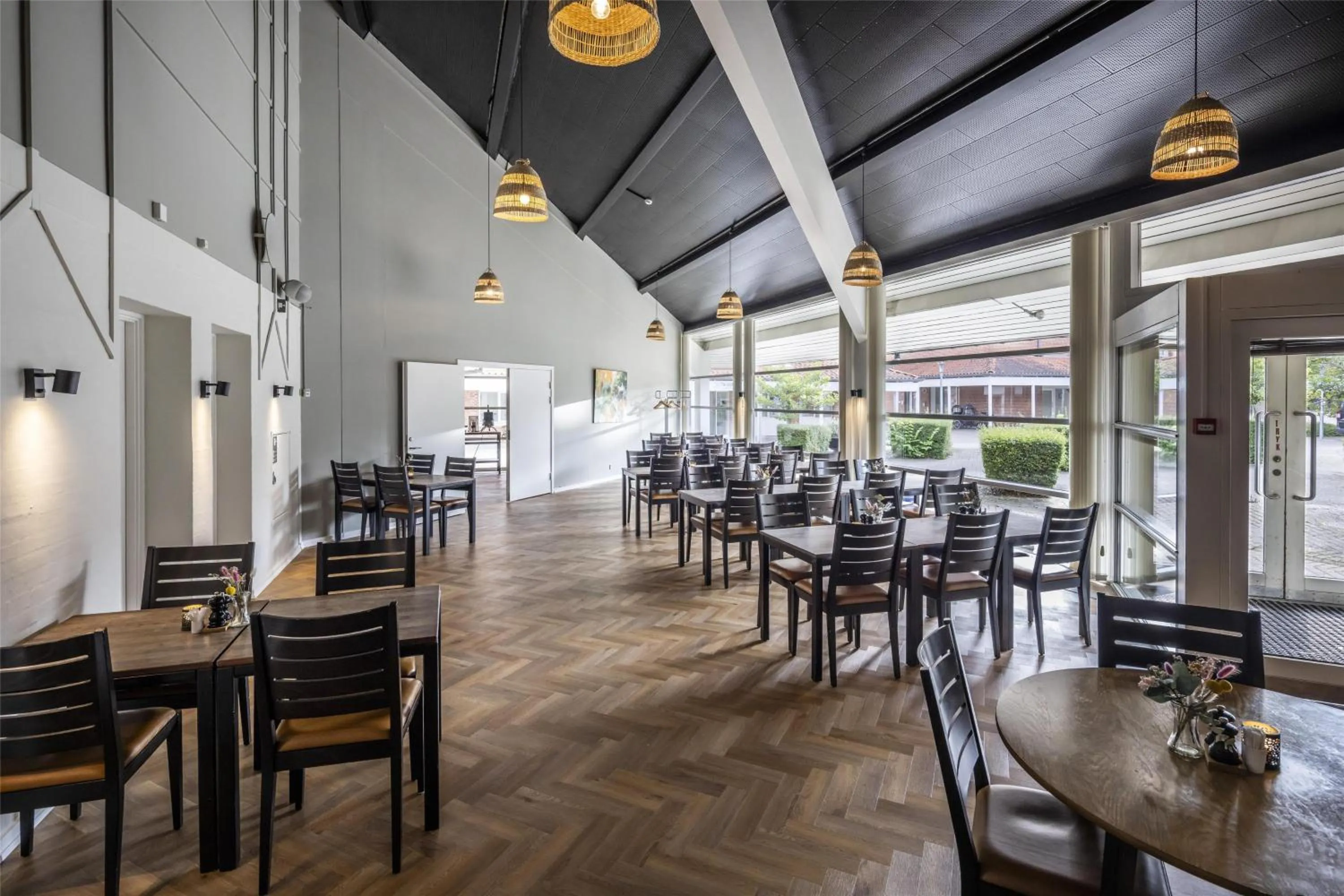 Restaurant/places to eat in Scandic Ringsted