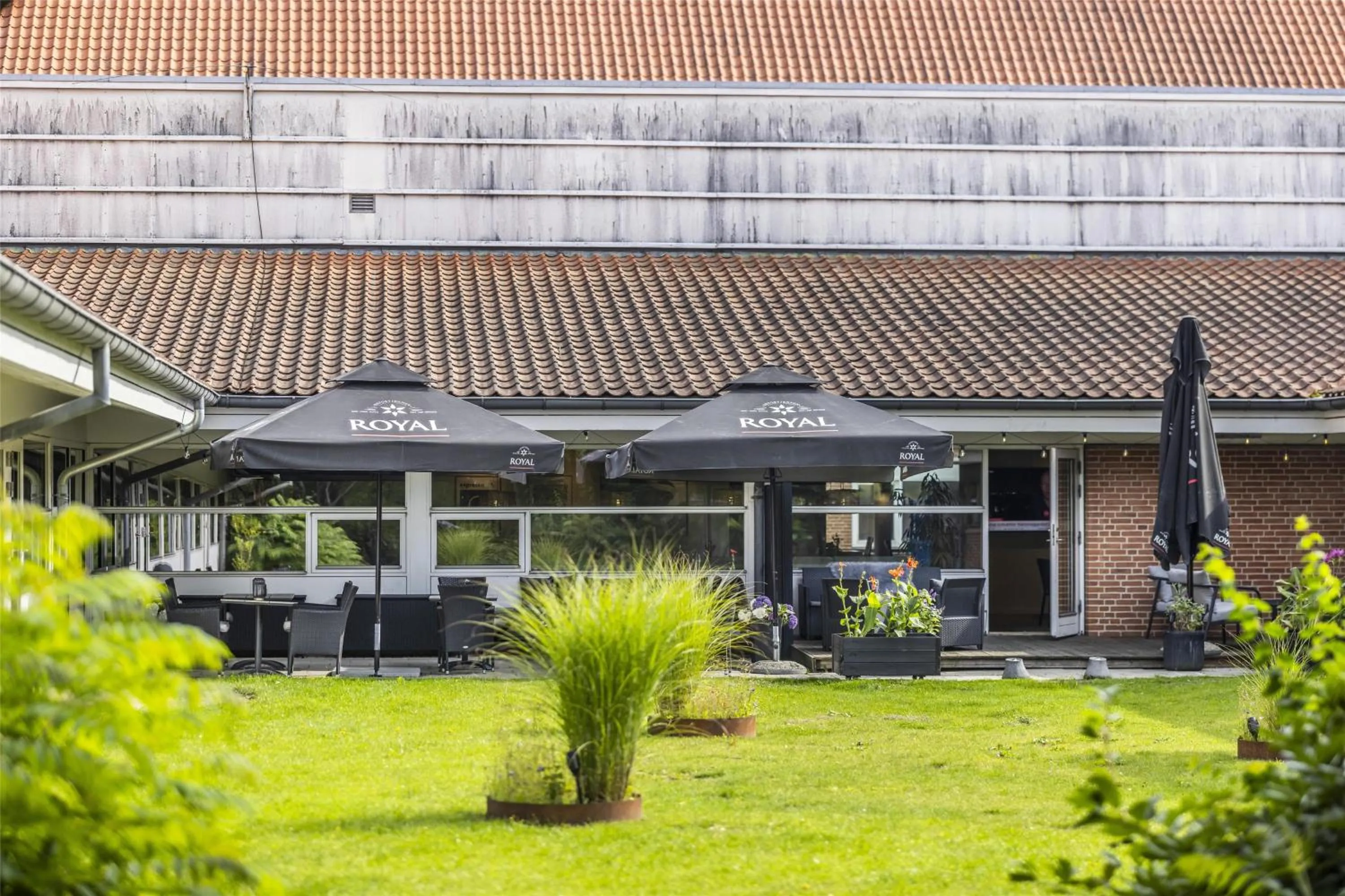 Property building in Scandic Ringsted