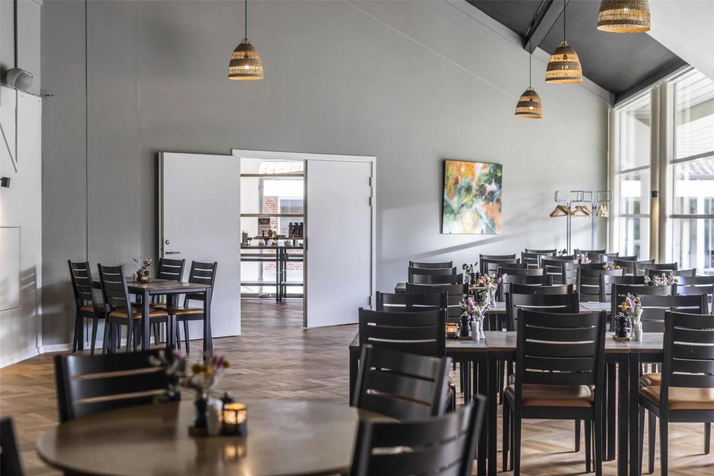 Restaurant/places to eat in Scandic Ringsted