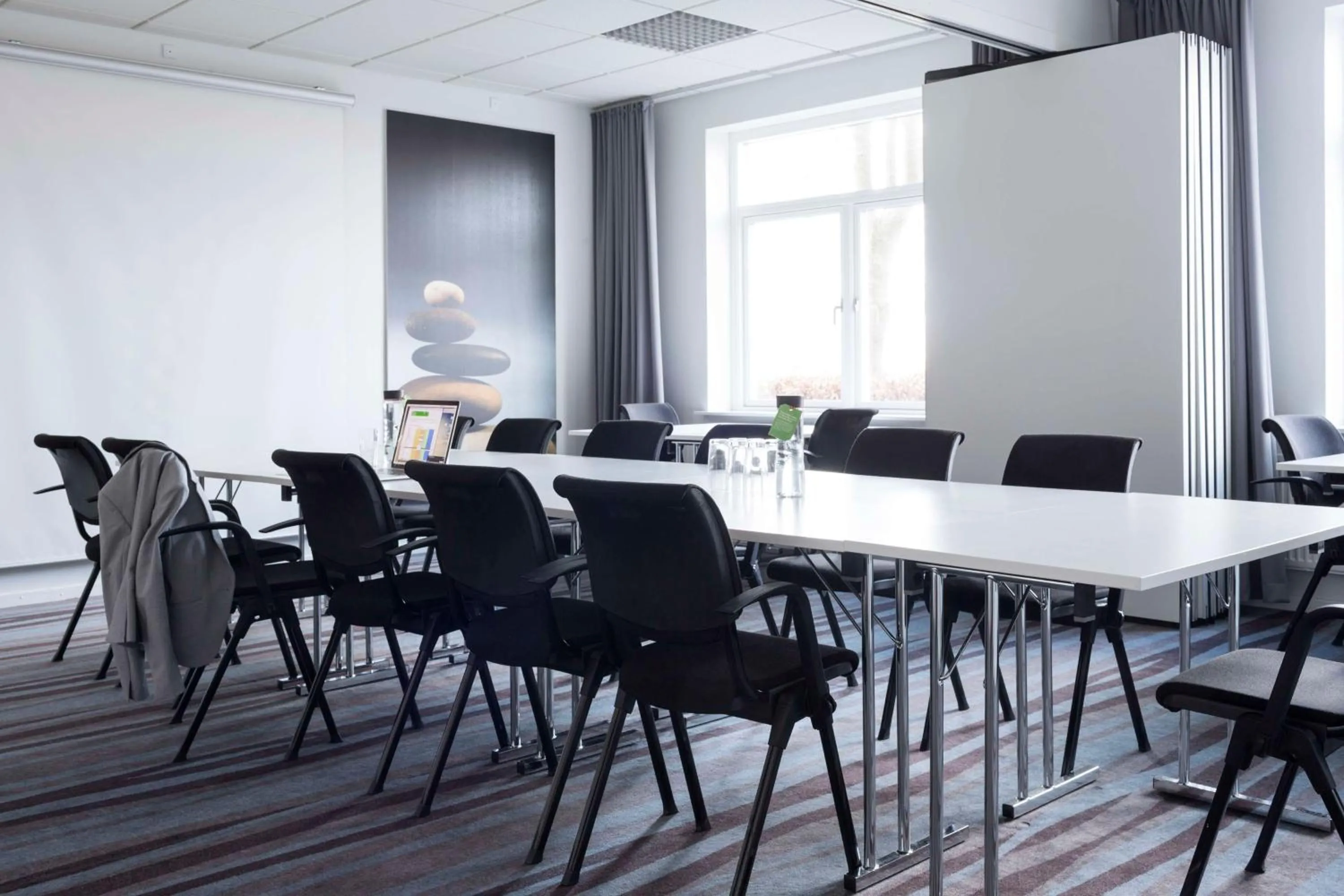 Meeting/conference room in Scandic Ringsted