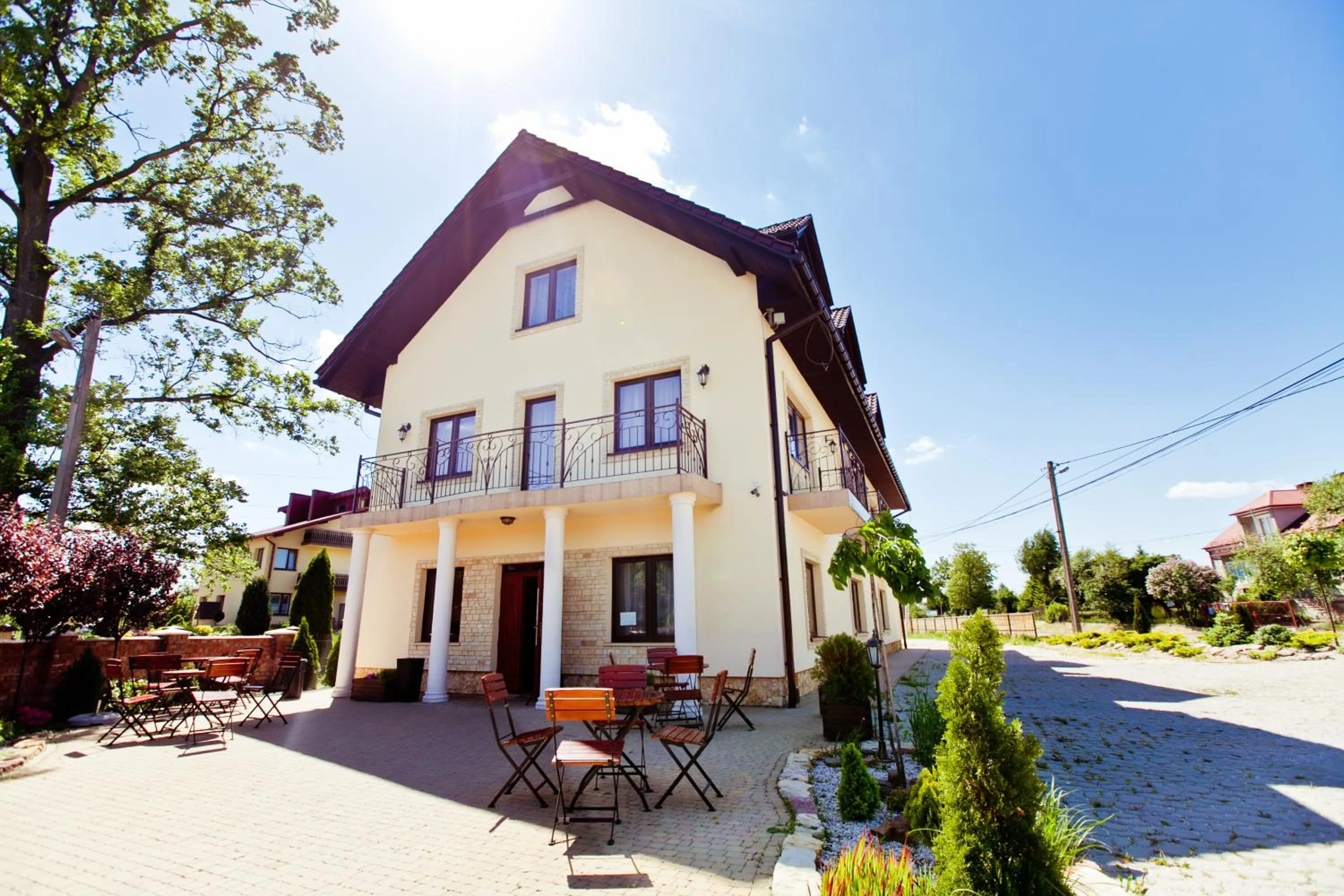 Communal lounge/ TV room in Dwa Bratanki