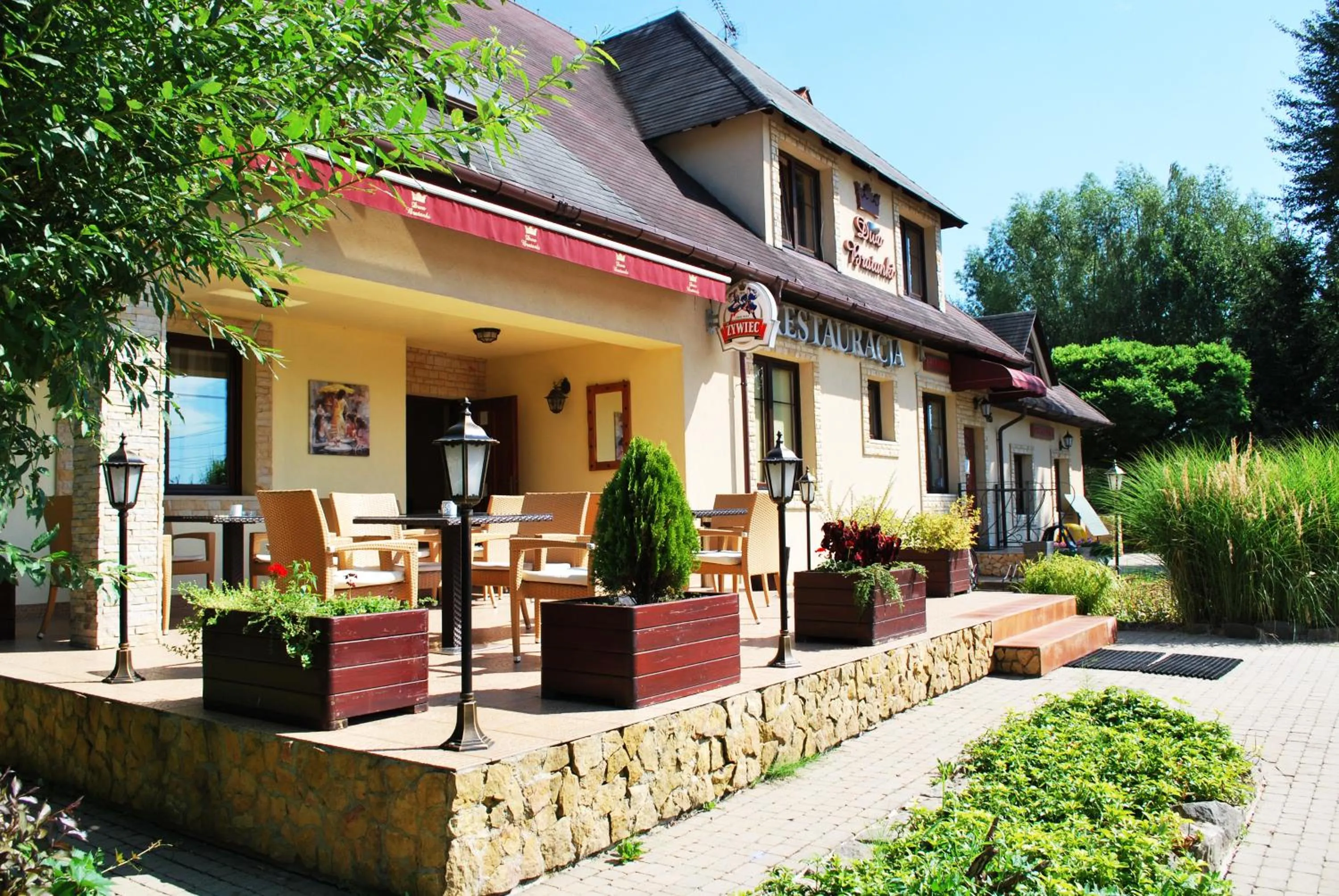 Property building in Dwa Bratanki