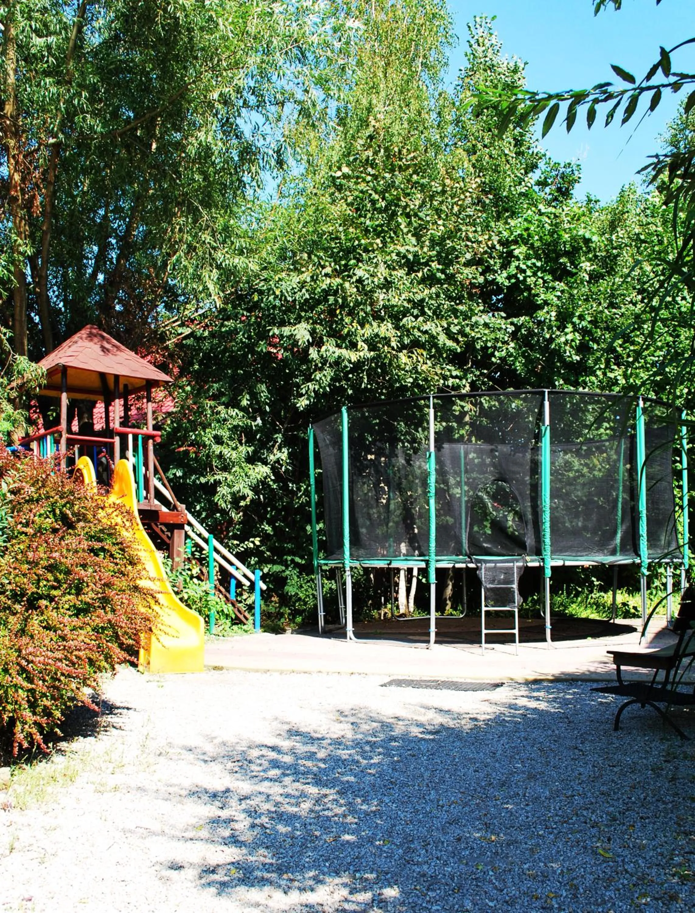 Sports in Dwa Bratanki